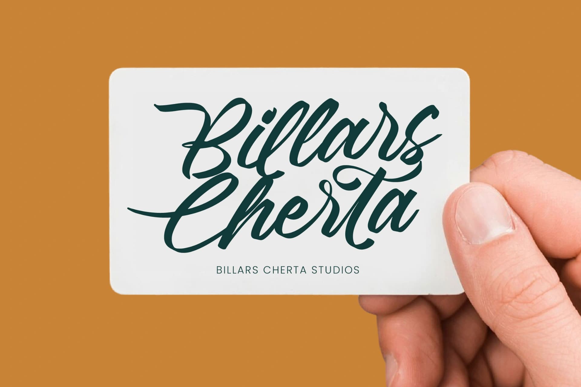 Preview 2 for Rustical Banley – Modern Script Font