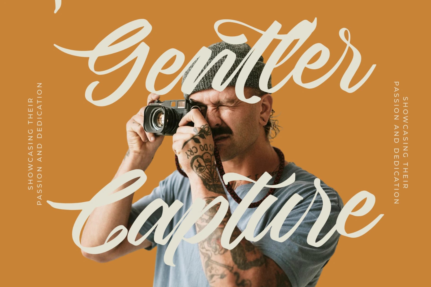 Preview 12 for Rustical Banley – Modern Script Font