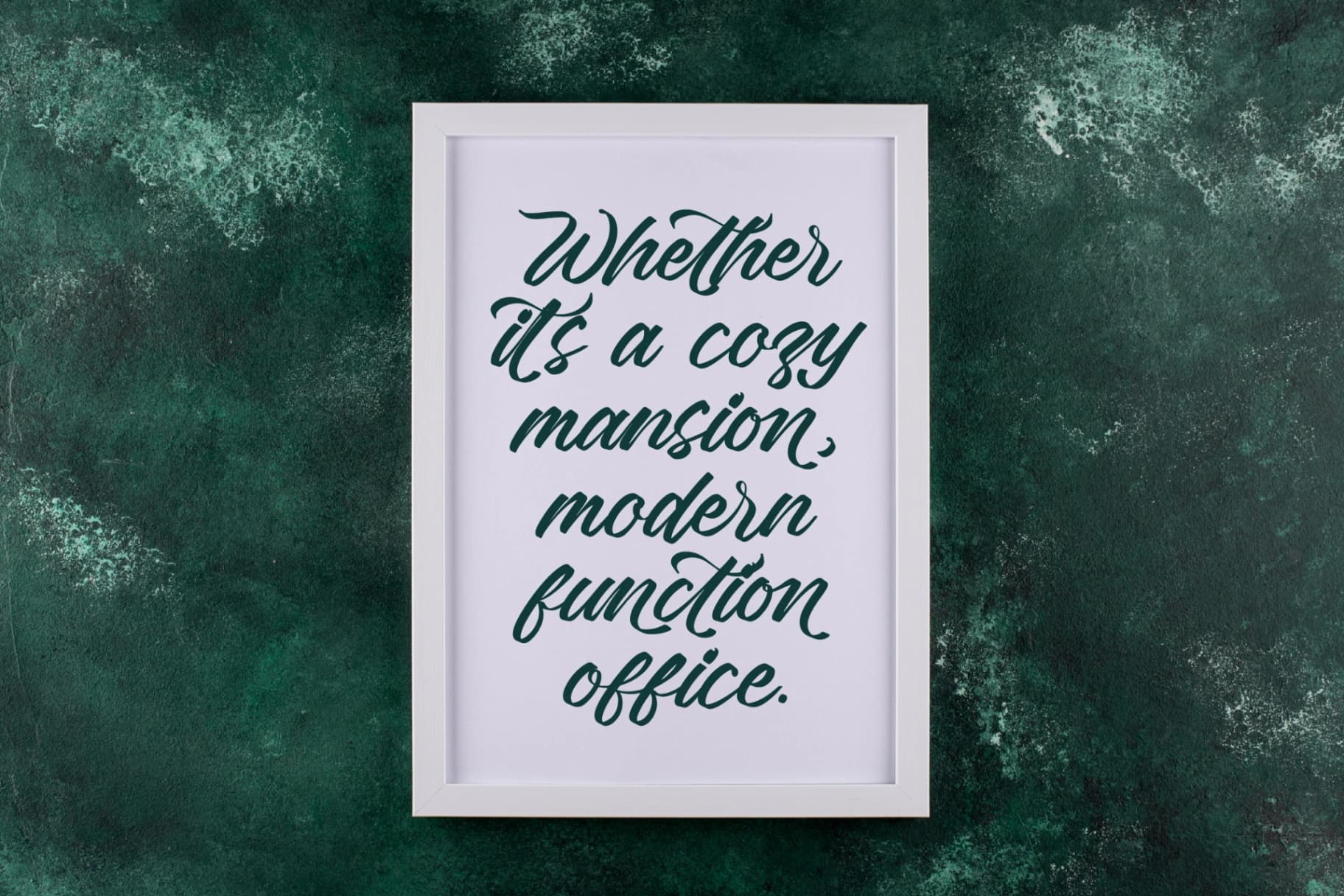 Preview 5 for Rustical Banley – Modern Script Font