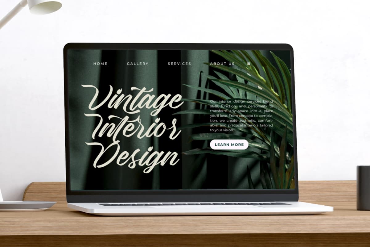 Rustical Banley – Modern Script Font font preview 14