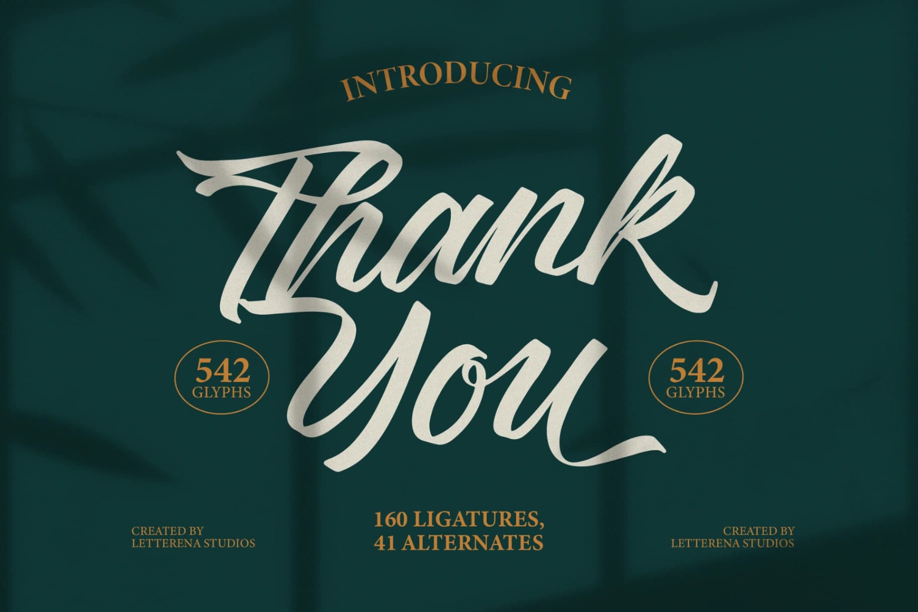 Preview 20 for Rustical Banley – Modern Script Font