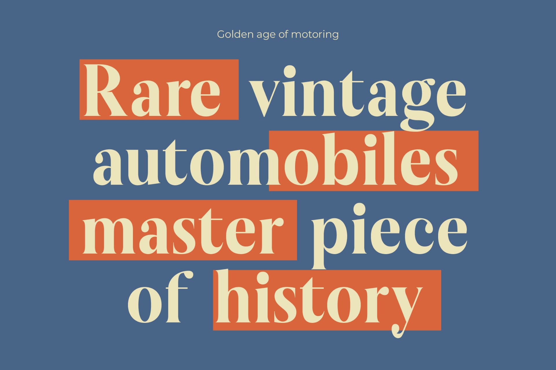 Preview 3 for Keyalog Evelzor - Modern Bold Serif