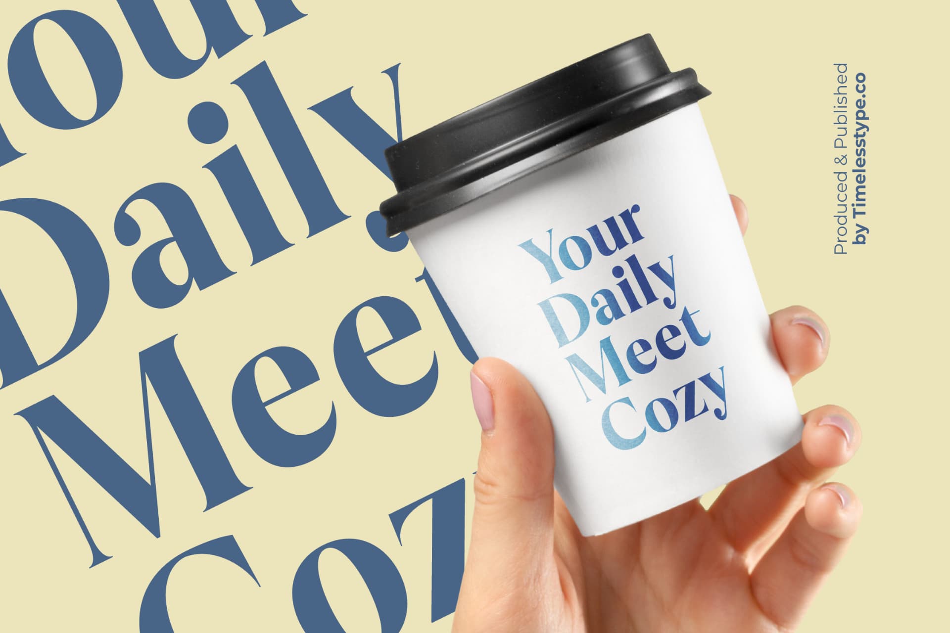 Preview 8 for Keyalog Evelzor - Modern Bold Serif