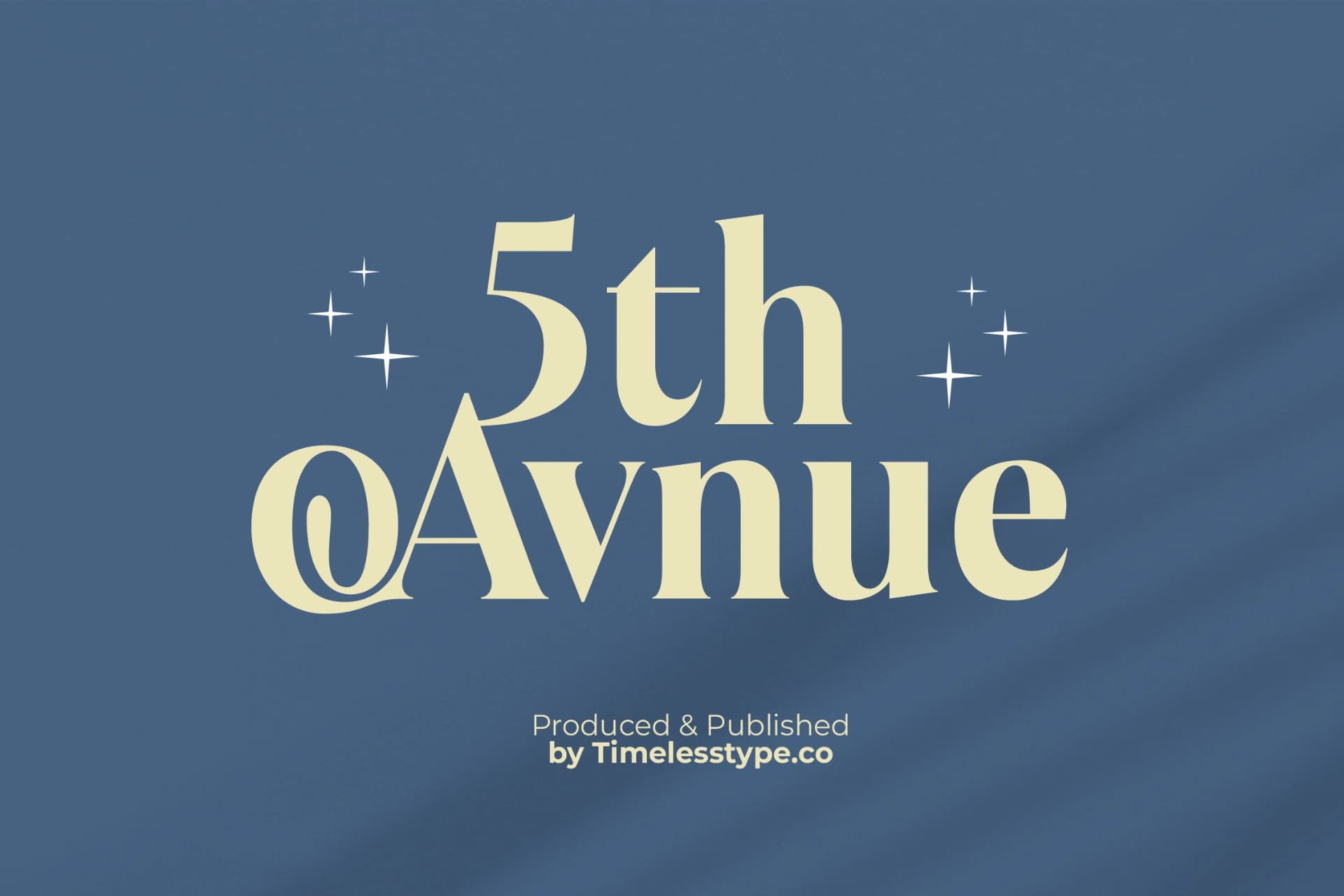 Preview 5 for Keyalog Evelzor - Modern Bold Serif