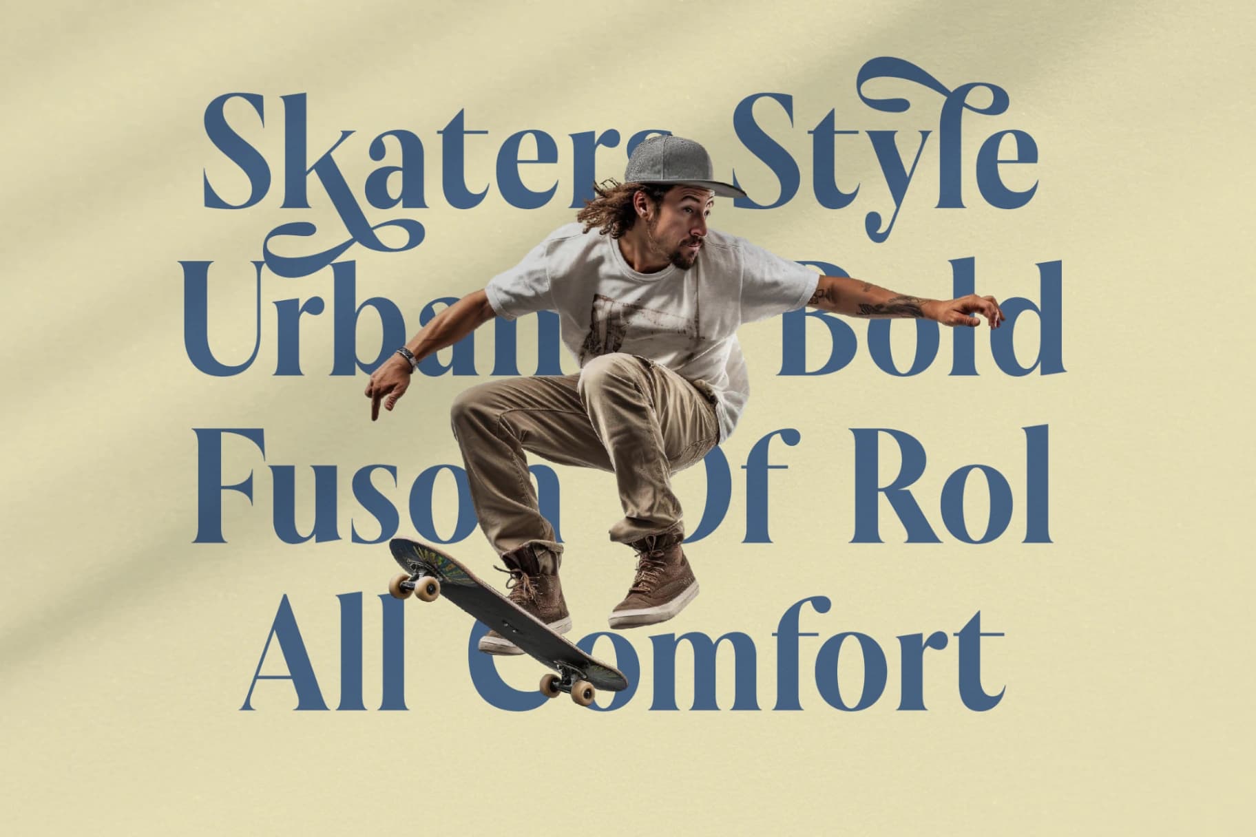 Preview 4 for Keyalog Evelzor - Modern Bold Serif