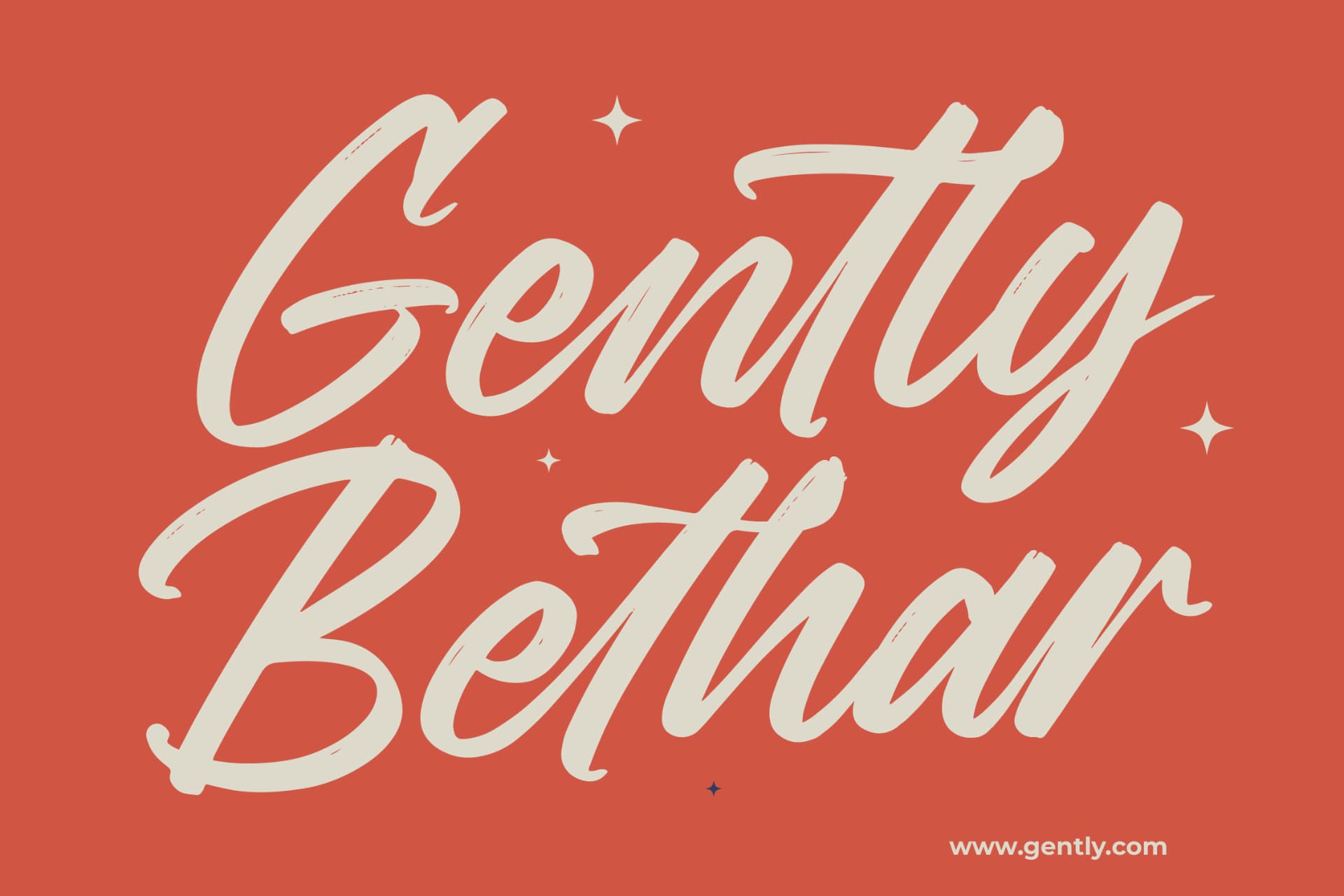 Preview 4 for Vintage Bilbesto - Modern Brush Font