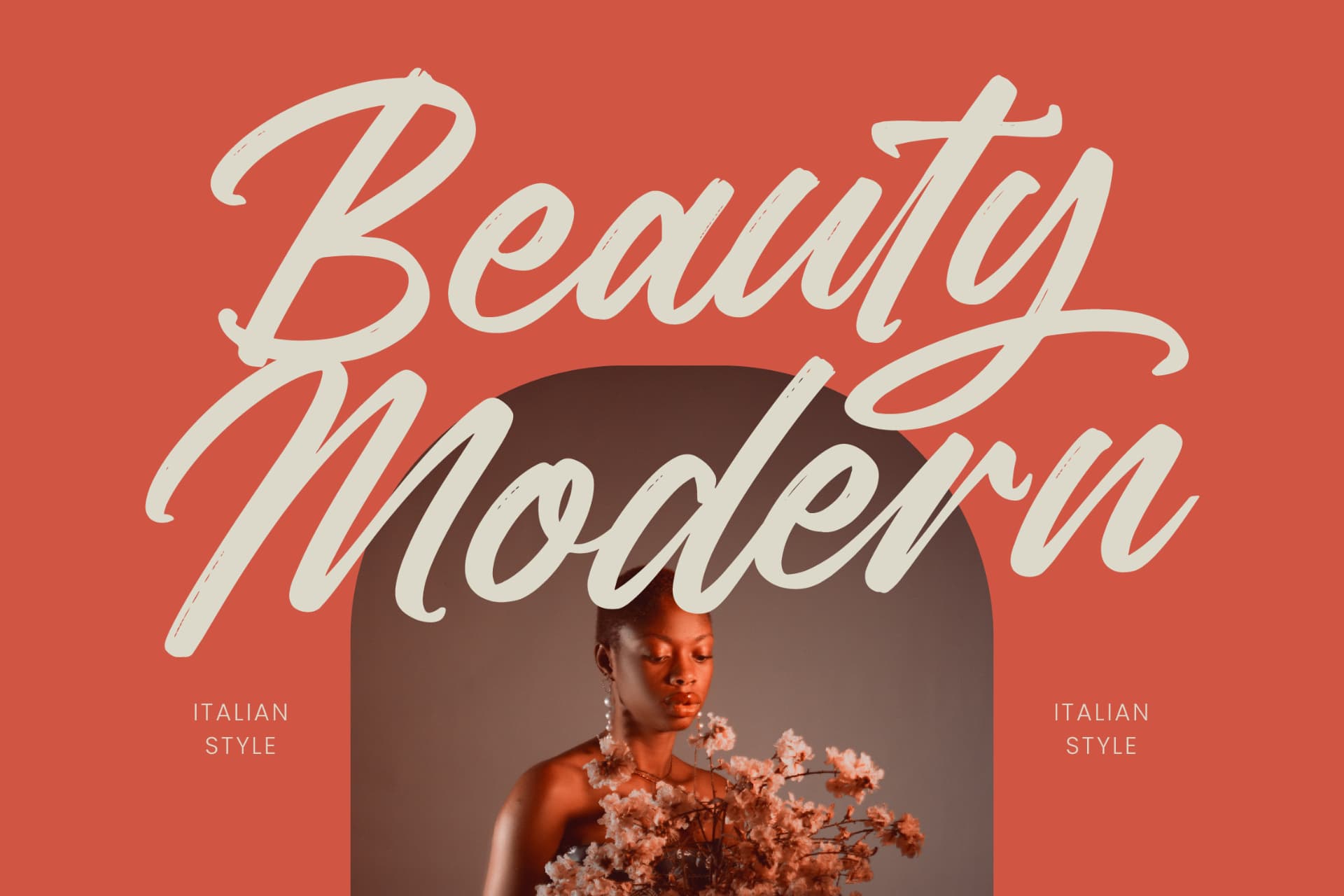 Preview 2 for Vintage Bilbesto - Modern Brush Font