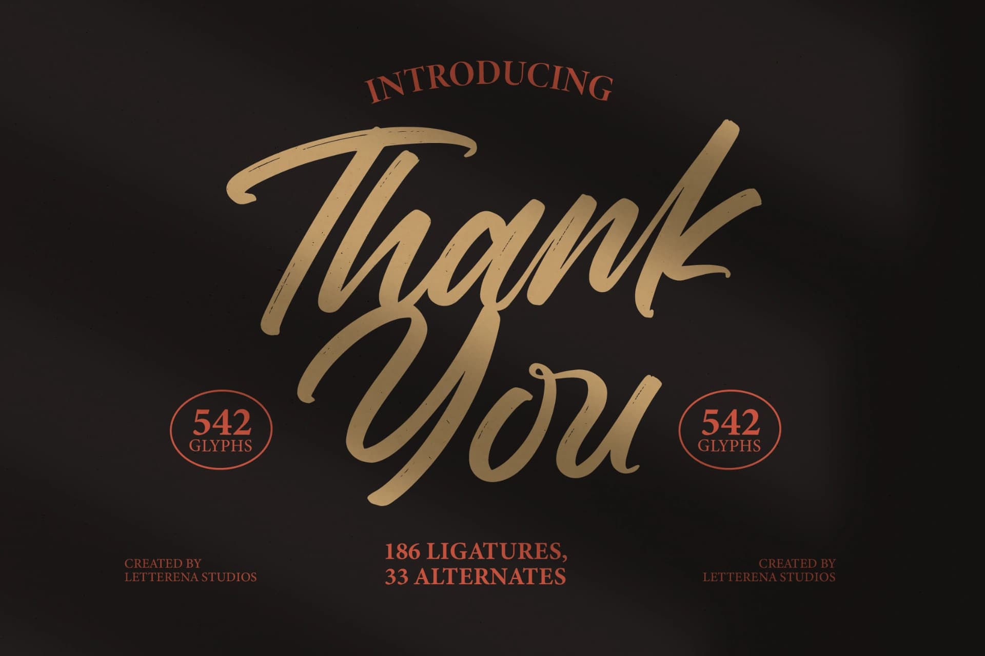 Preview 20 for Vintage Bilbesto - Modern Brush Font