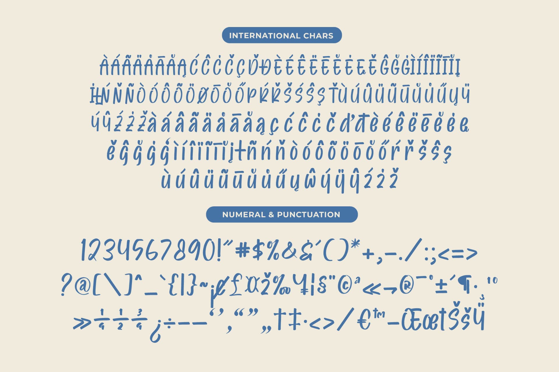 Preview 13 for Smooth Dreams – Sticky Notes Font