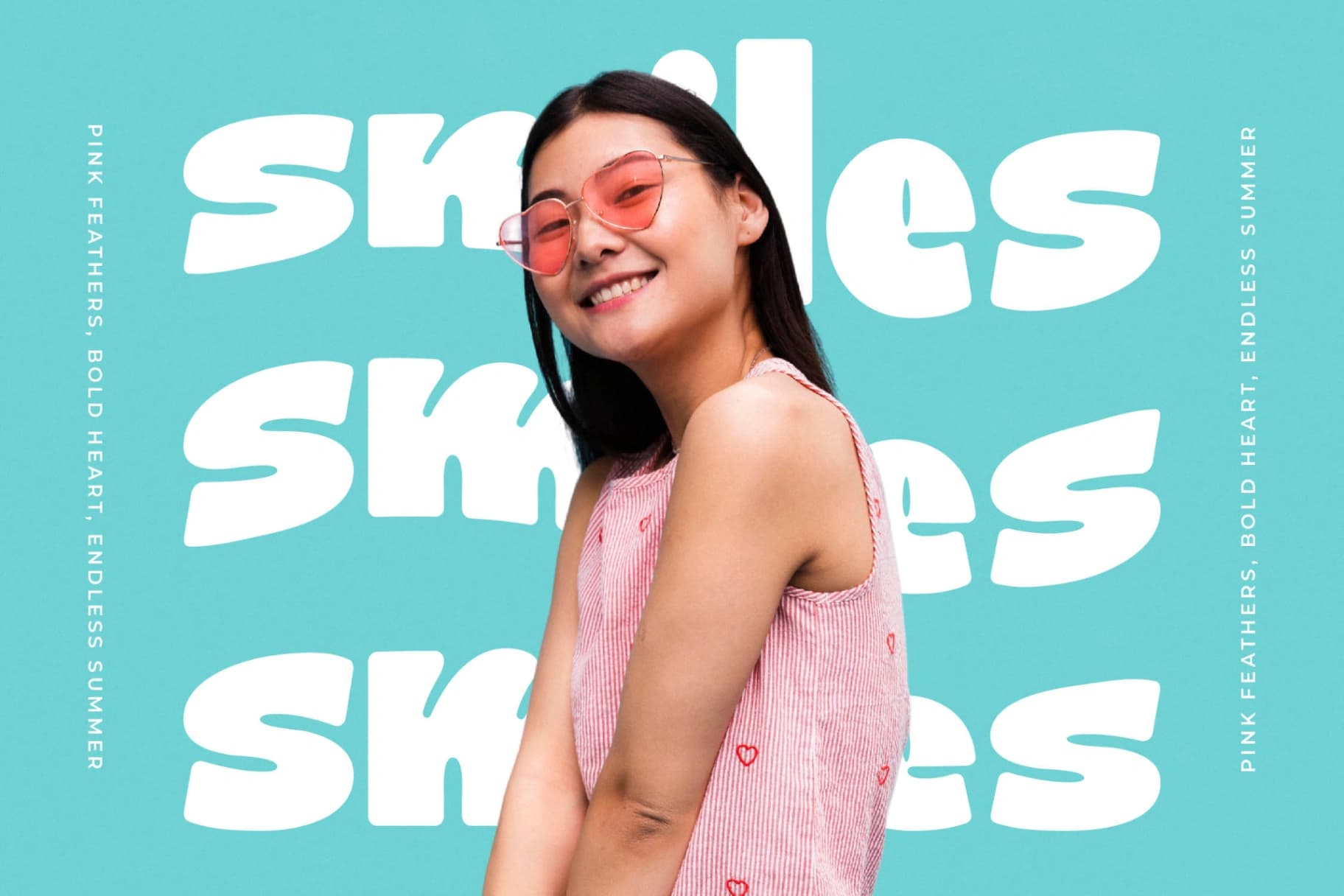 Preview 2 for Brink Candy - Bold Display Font