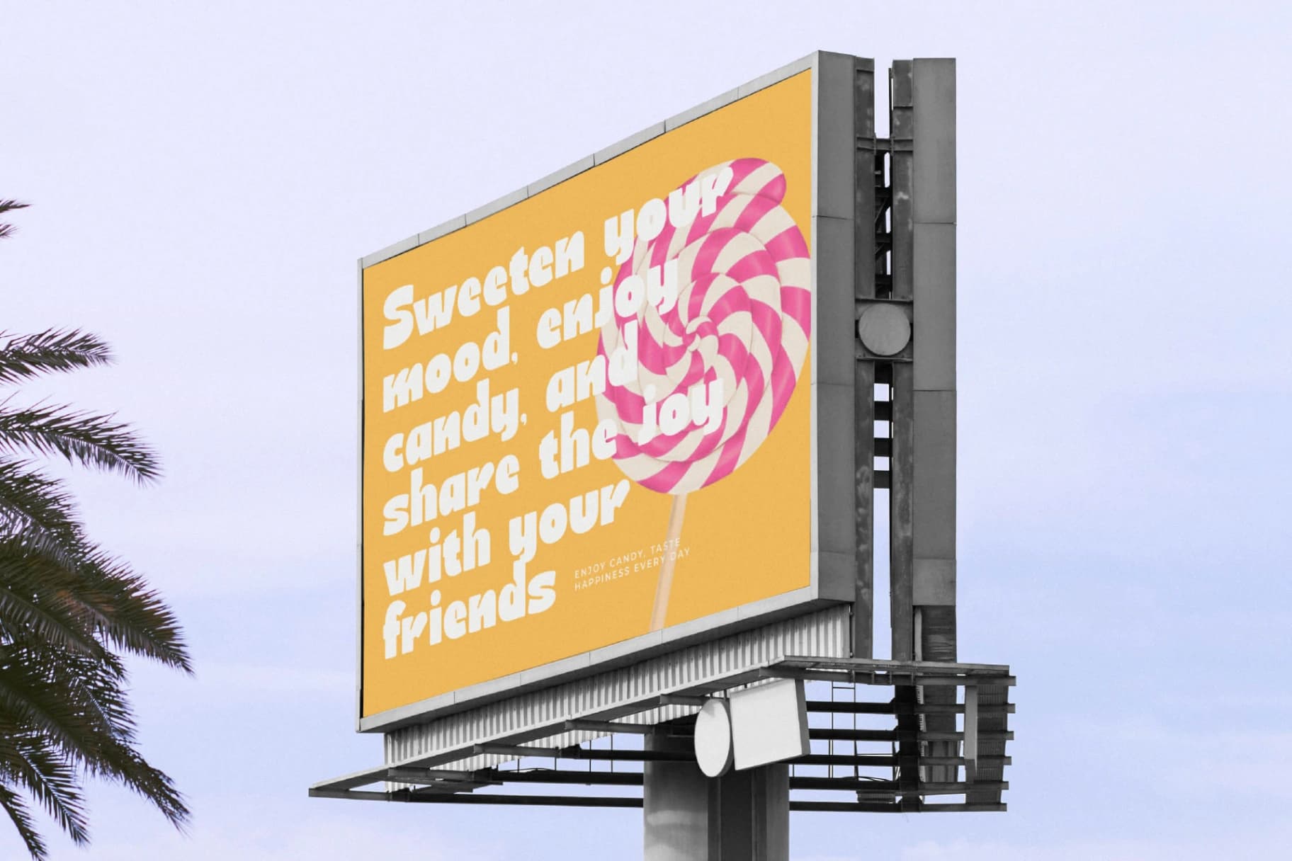 Preview 4 for Brink Candy - Bold Display Font