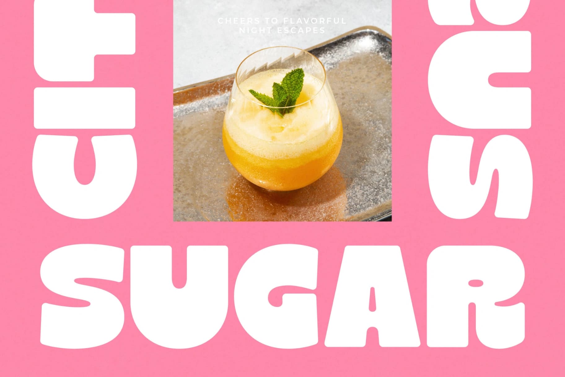Preview 14 for Brink Candy - Bold Display Font