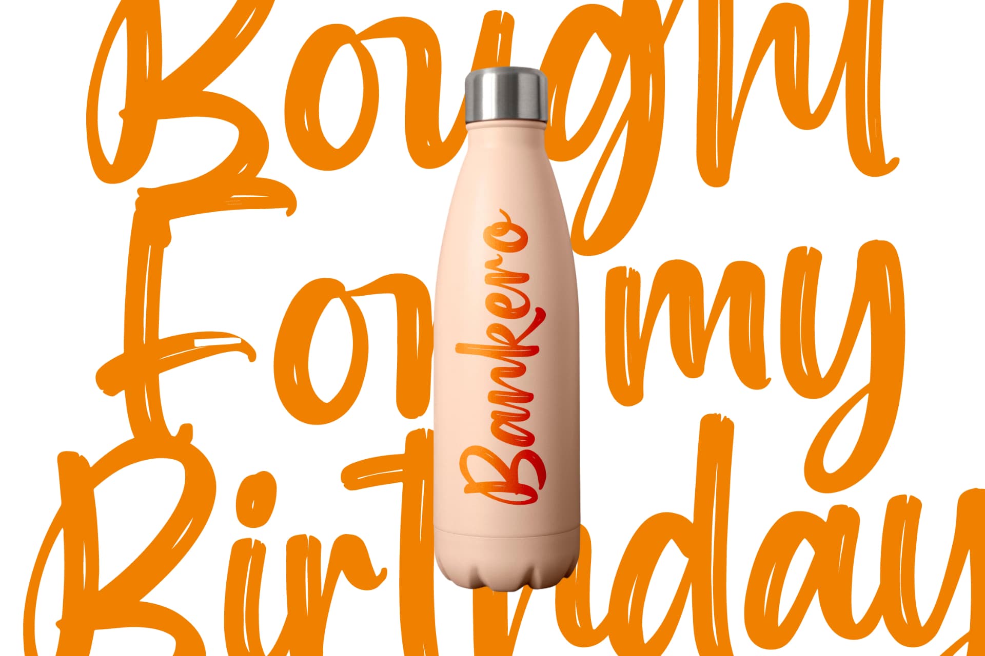 Preview 6 for Interest Explore - Modern Brush Font