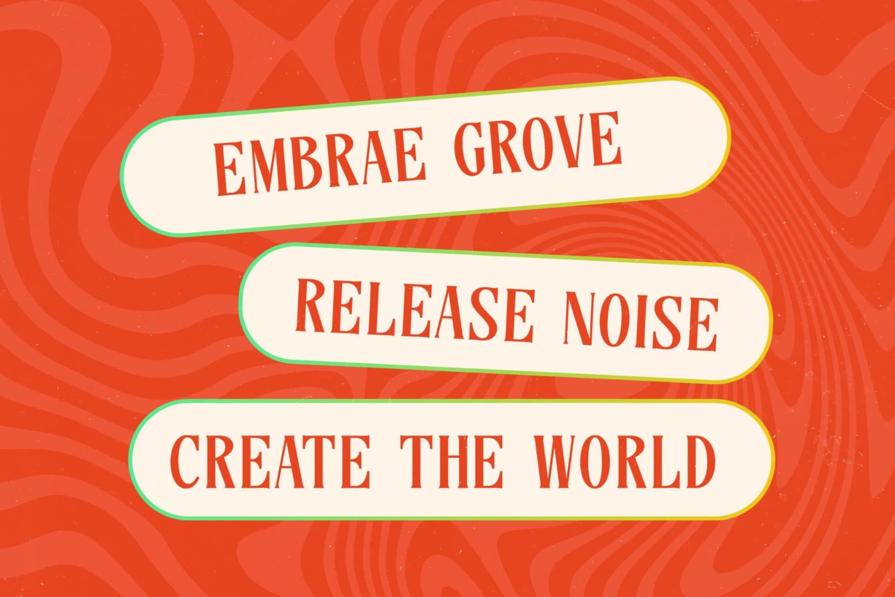 Preview 3 for Sunkis Display - Groovy Serif Display Font