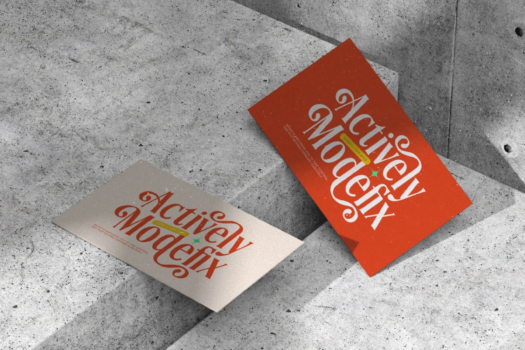 Preview 6 for Sunkis Display - Groovy Serif Display Font