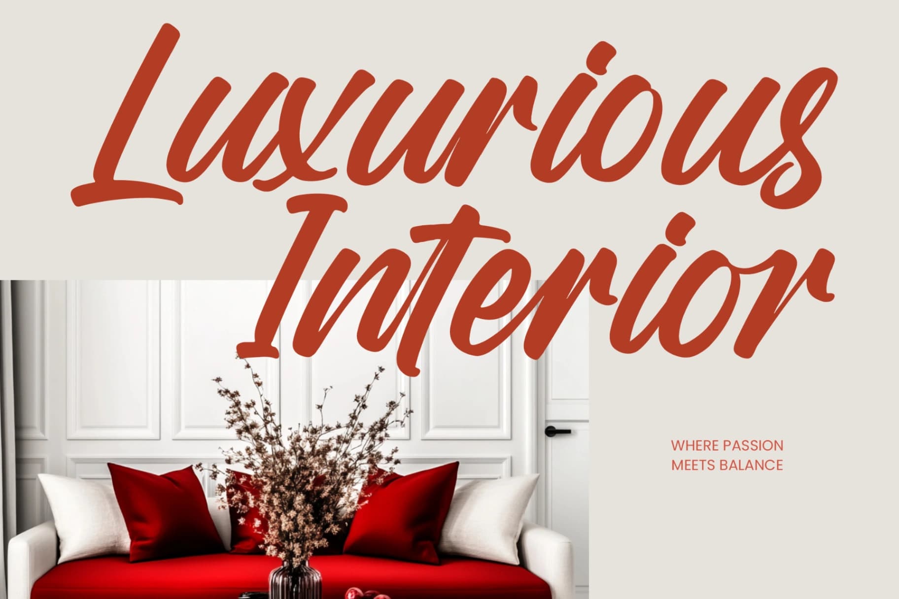 Preview 11 for Killery Bentom – Modern Brush Font