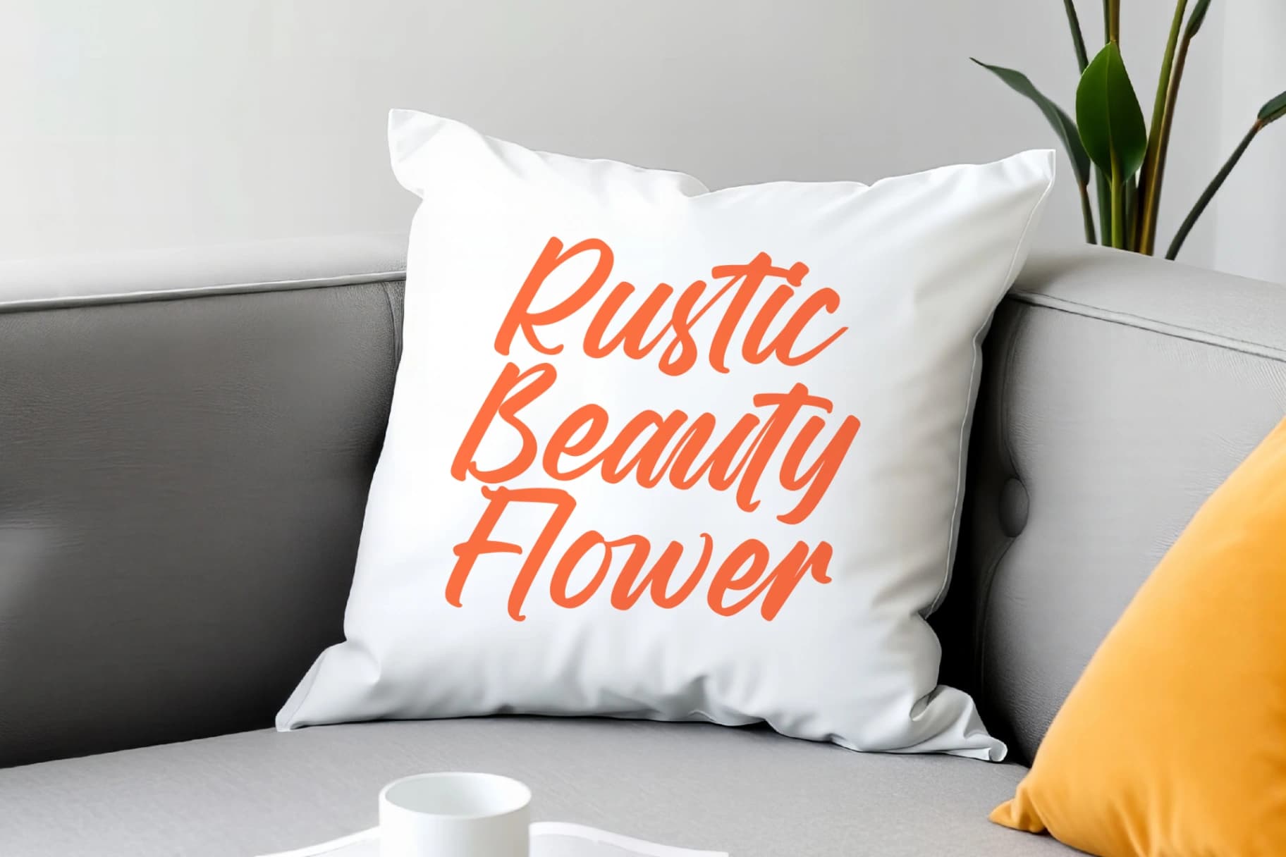 Preview 7 for Killery Bentom – Modern Brush Font