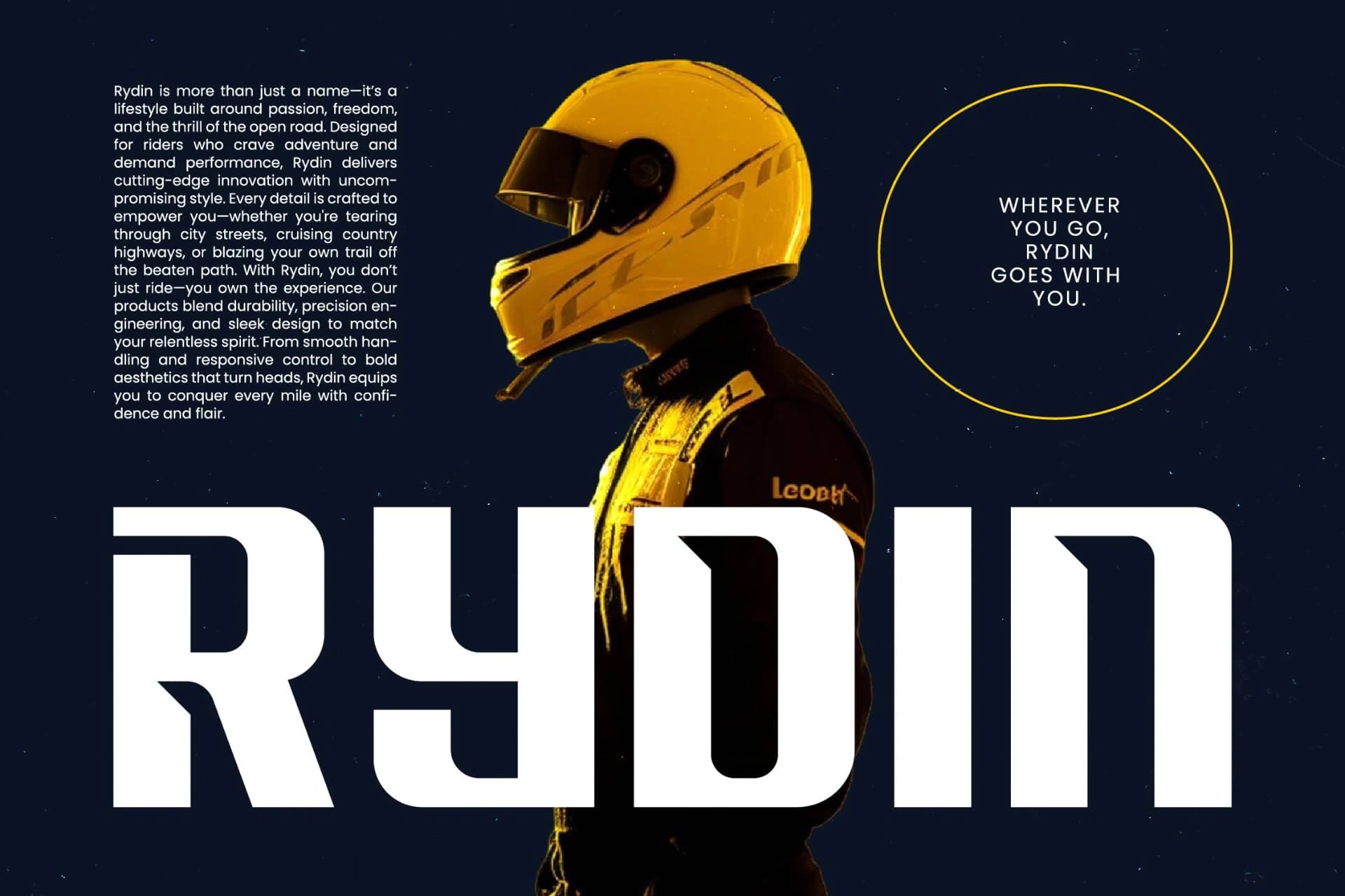 Preview 11 for Drivery Enrich - Futuristic Sporty Font