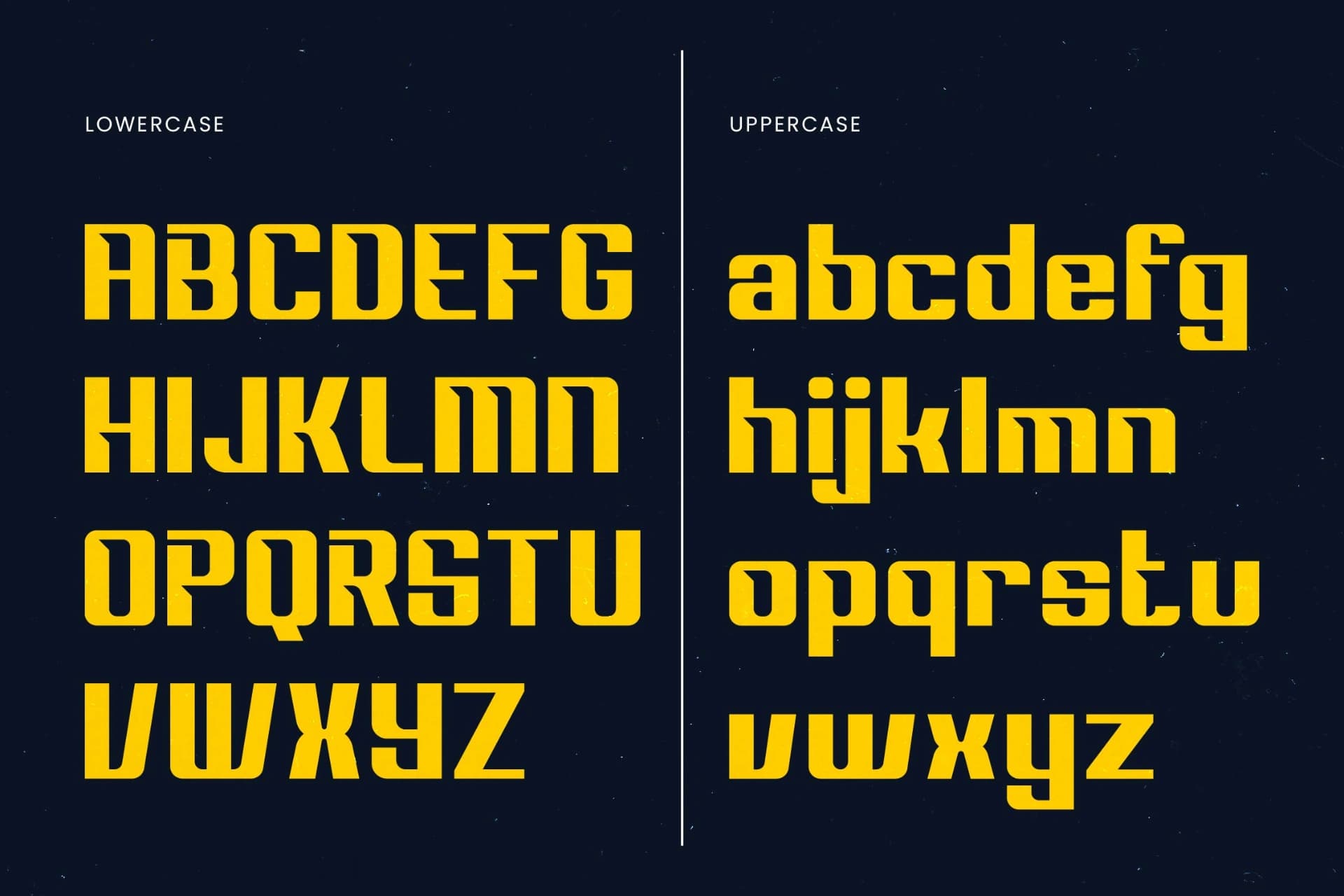 Preview 17 for Drivery Enrich - Futuristic Sporty Font