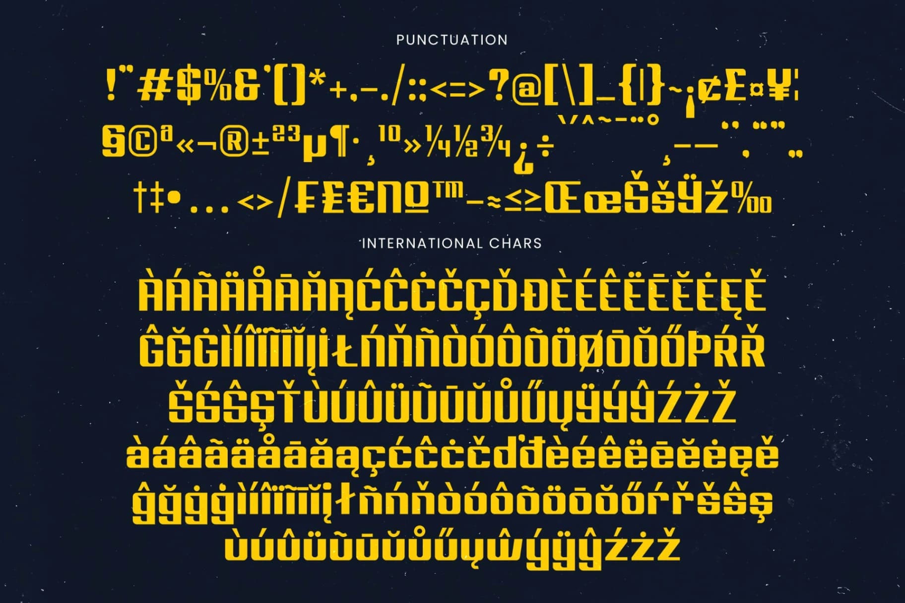 Preview 18 for Drivery Enrich - Futuristic Sporty Font