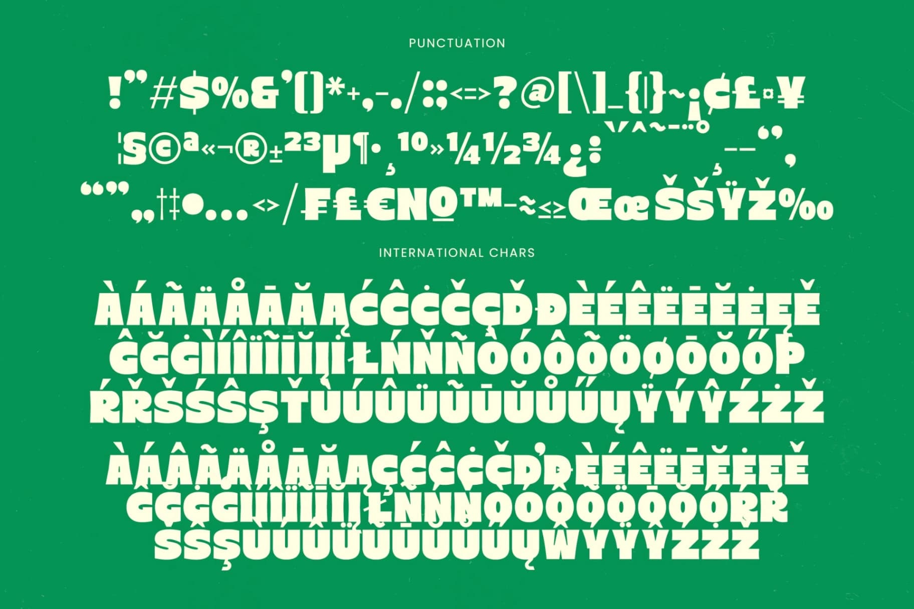 Preview 18 for Order Snack - Bold Sans Display Font