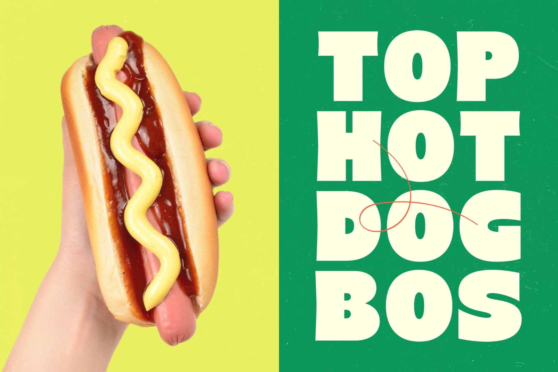 Preview 13 for Order Snack - Bold Sans Display Font