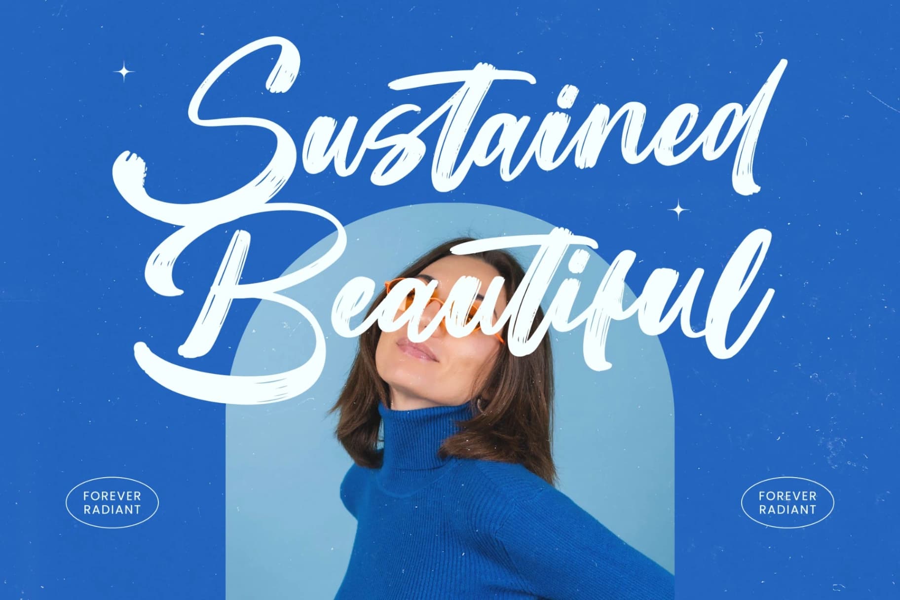 Preview 9 for Sketch Checkin - Modern Brush Font