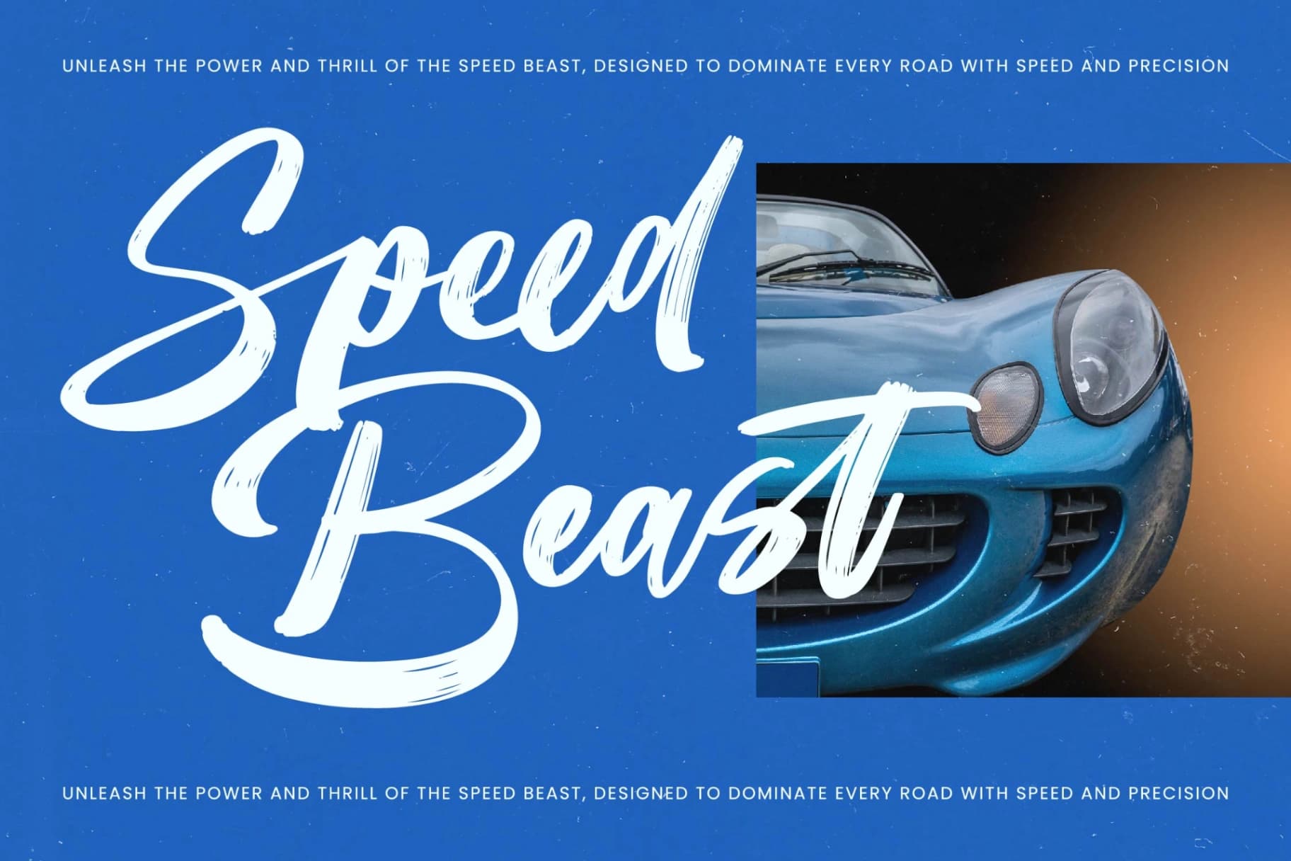 Preview 3 for Sketch Checkin - Modern Brush Font
