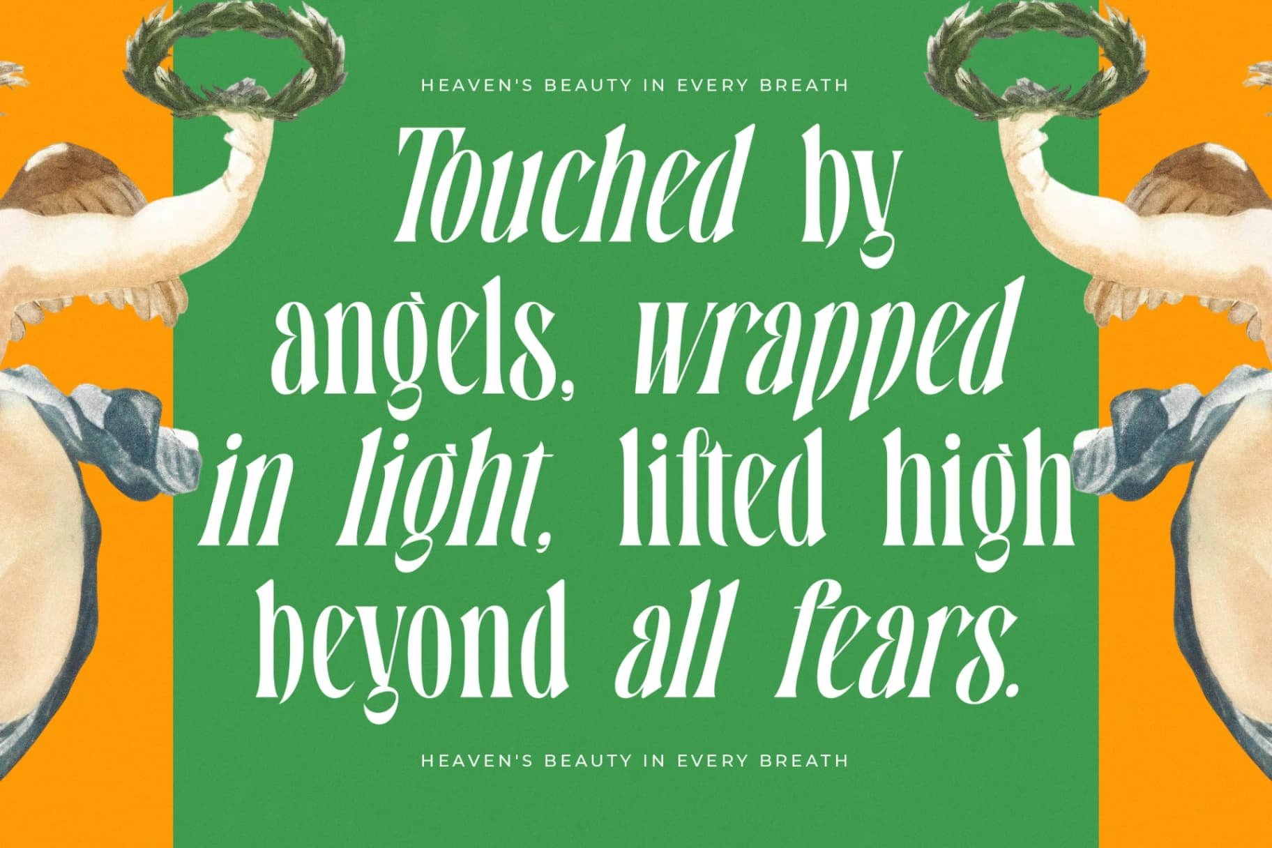 Preview 6 for Bastfeng Skylight - Modern Display Serif Font