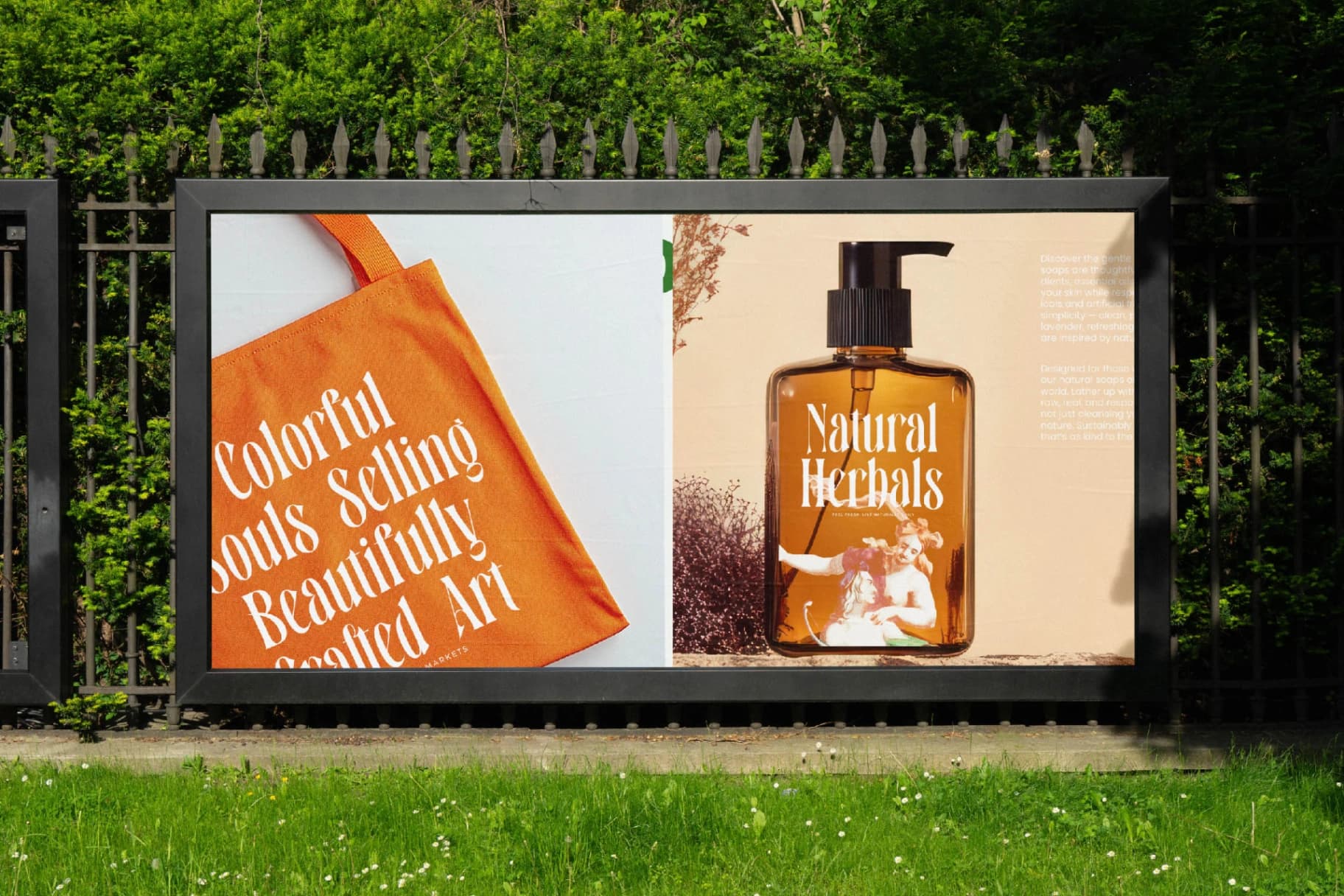 Preview 14 for Bastfeng Skylight - Modern Display Serif Font