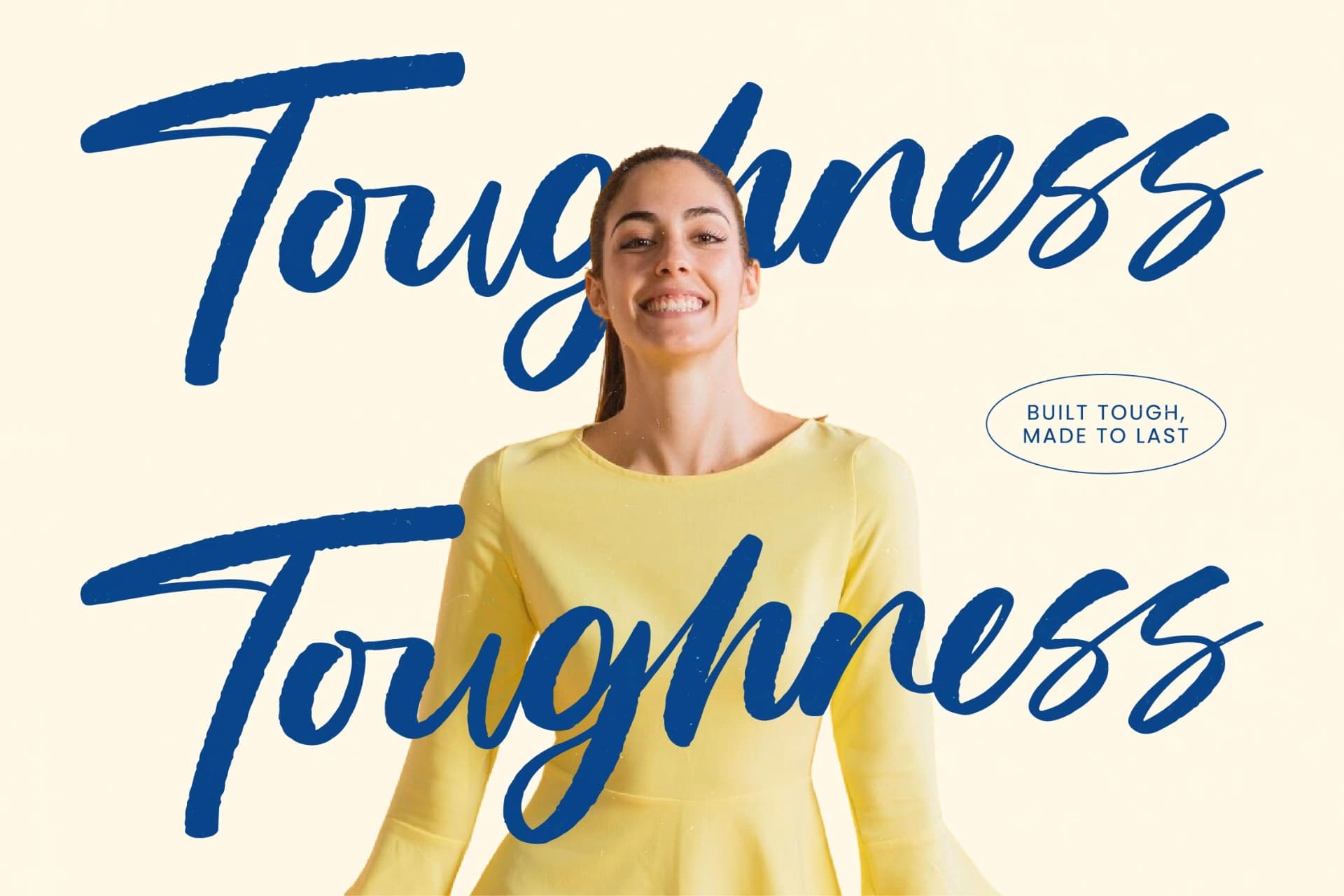Preview 4 for Routya Manila - Bold Handwritten Font