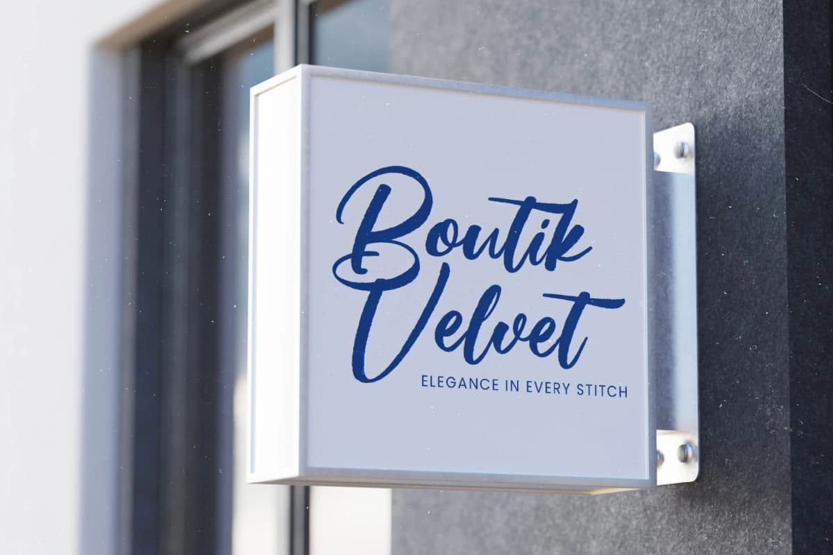 Preview 10 for Routya Manila - Bold Handwritten Font