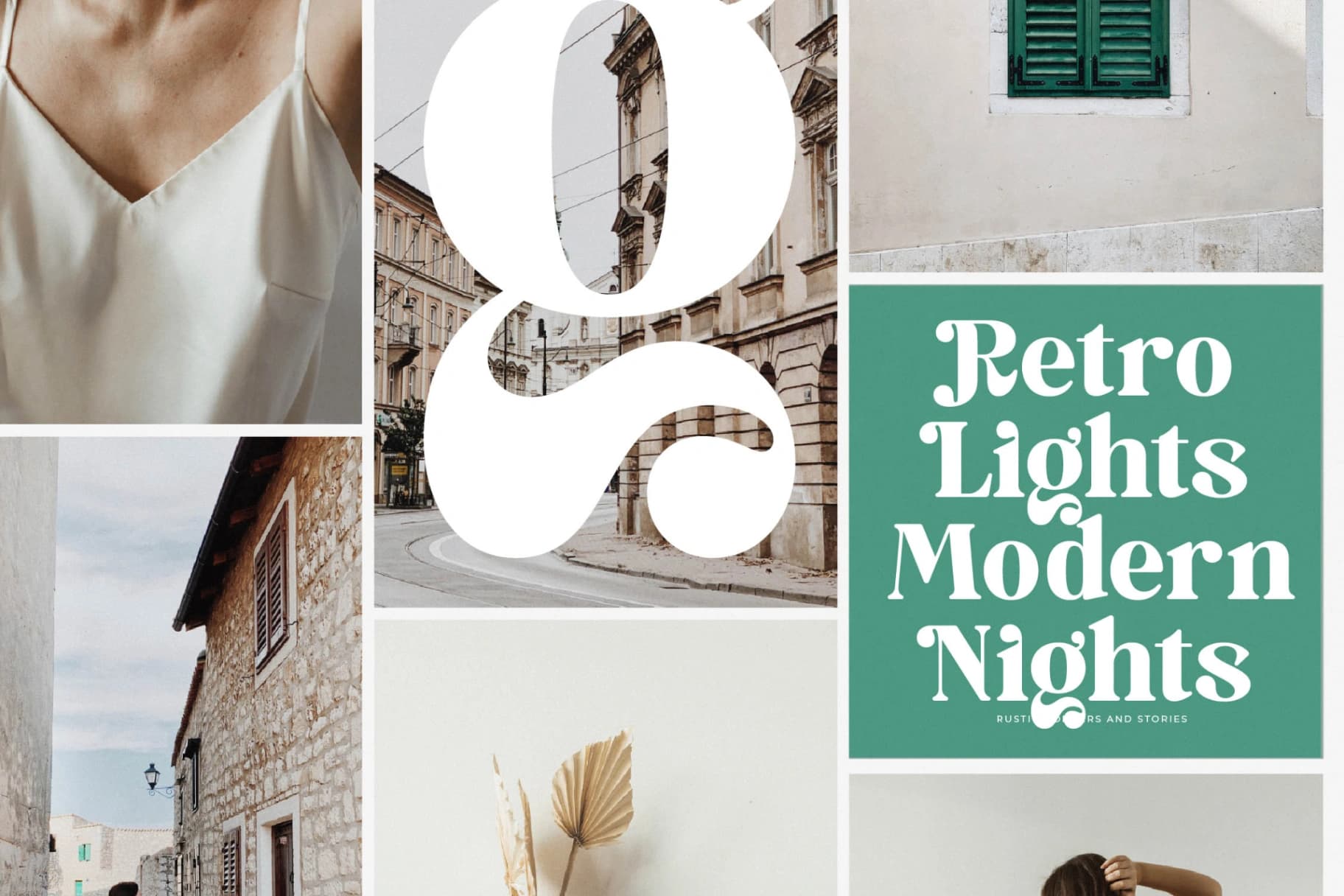 Preview 2 for Royals Mugtile - Modern Alternate Serif Font