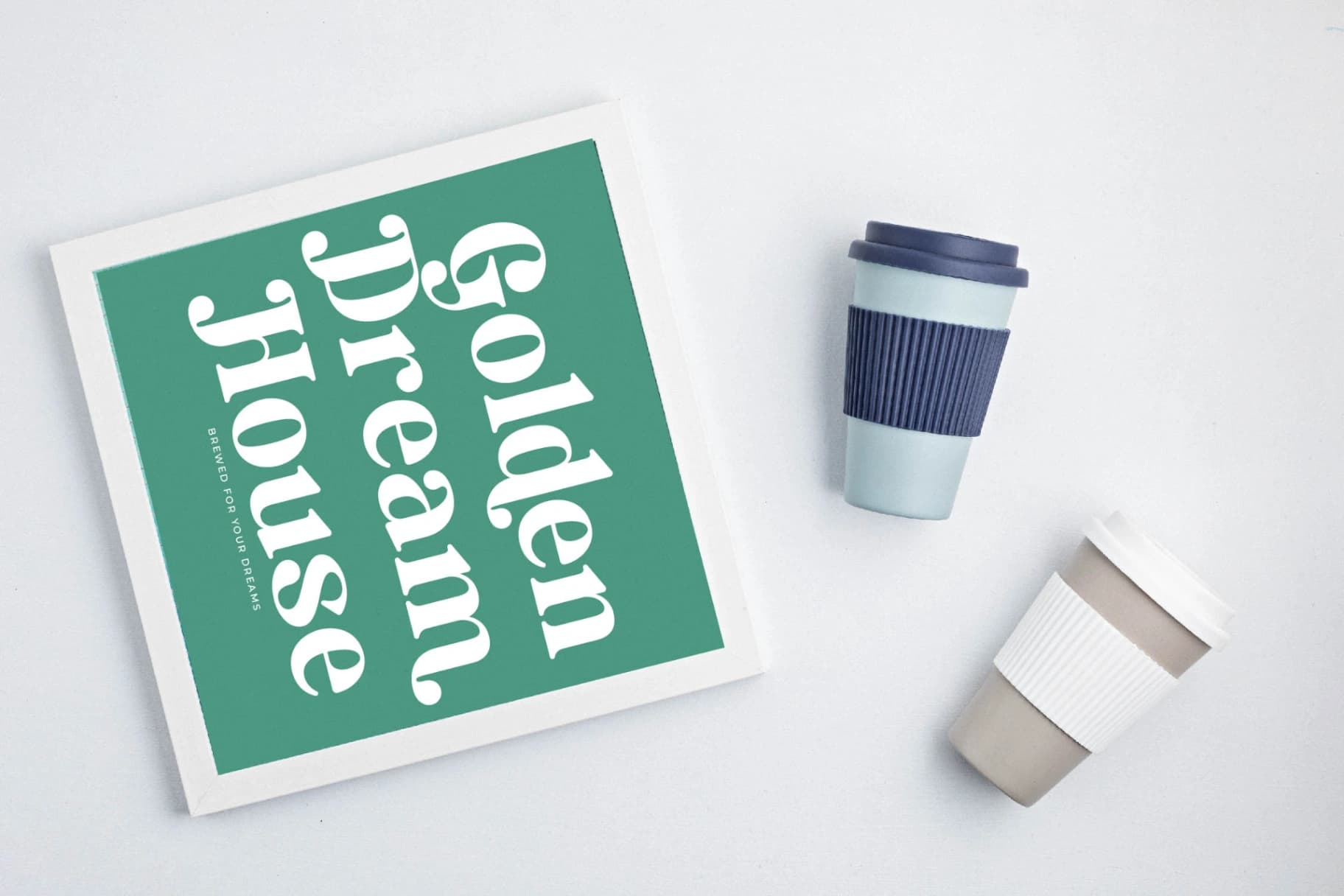 Preview 8 for Royals Mugtile - Modern Alternate Serif Font