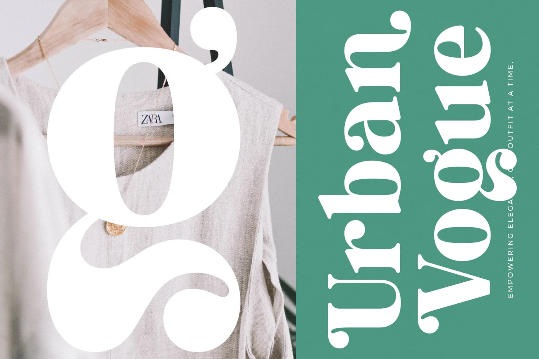 Preview 10 for Royals Mugtile - Modern Alternate Serif Font