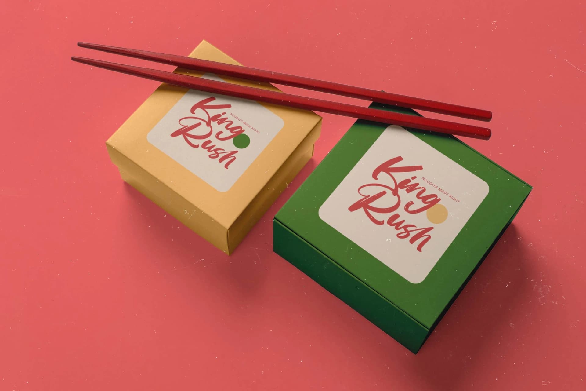 Preview 11 for Huntail Peach - Bold Brush Font