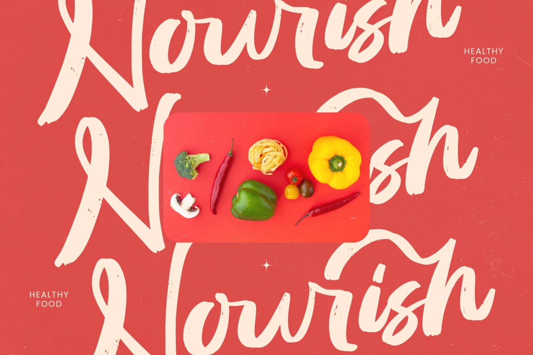 Preview 14 for Huntail Peach - Bold Brush Font