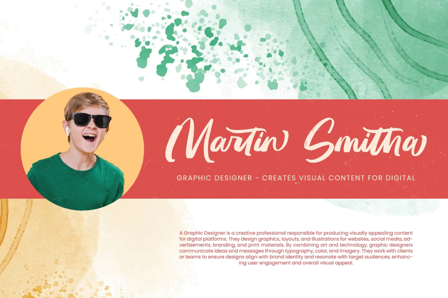 Preview 13 for Huntail Peach - Bold Brush Font