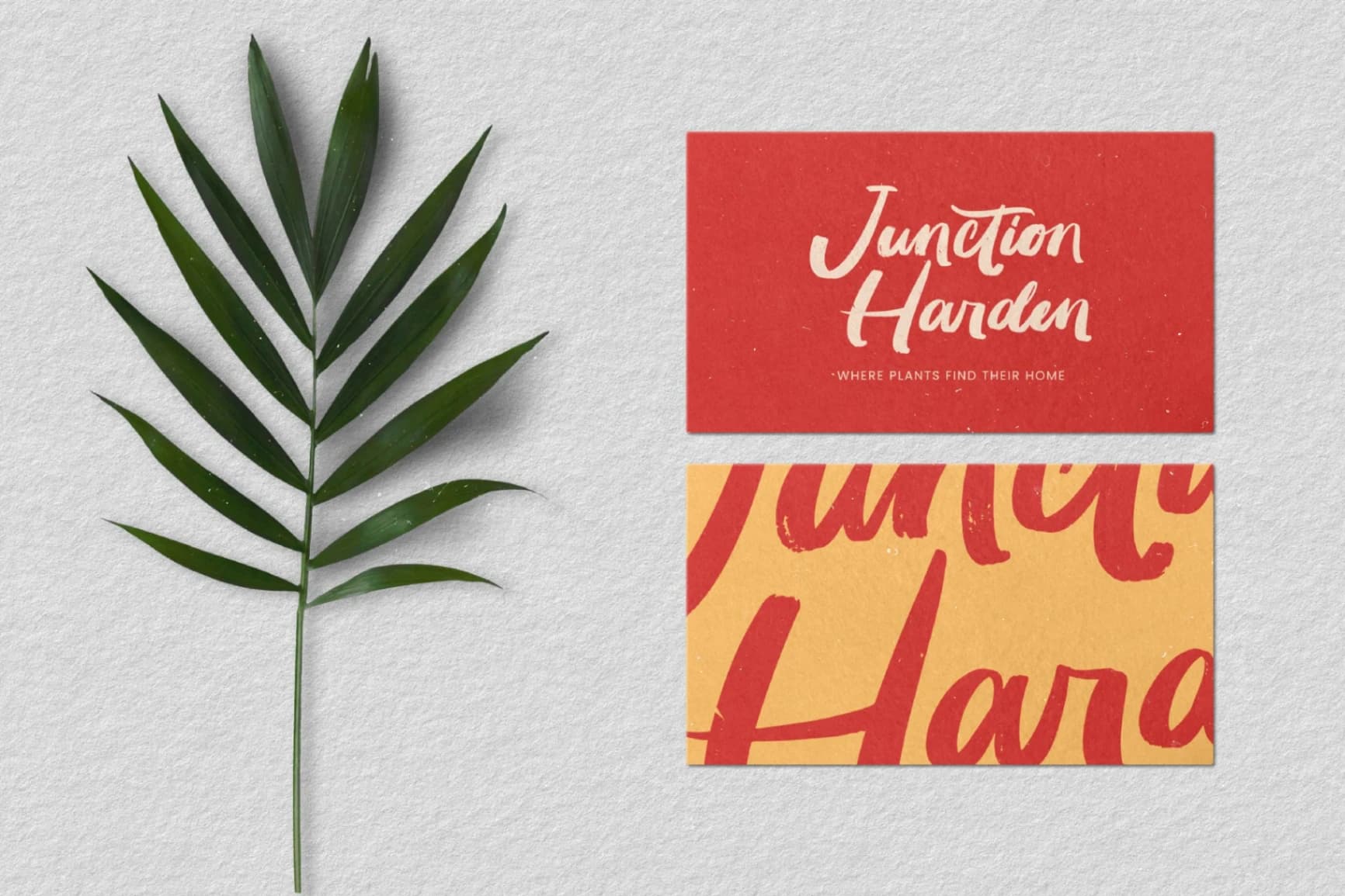 Preview 15 for Huntail Peach - Bold Brush Font