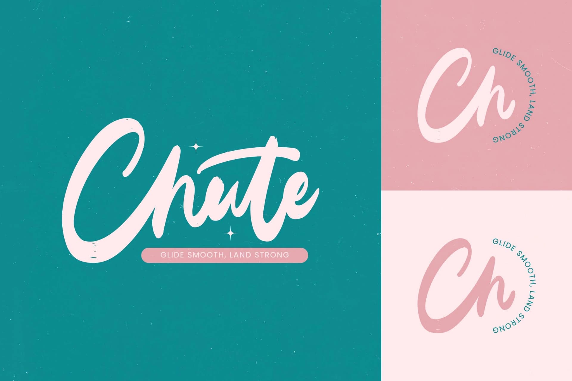 Preview 8 for Gelmake Clencha - Bold Calligraphy Font