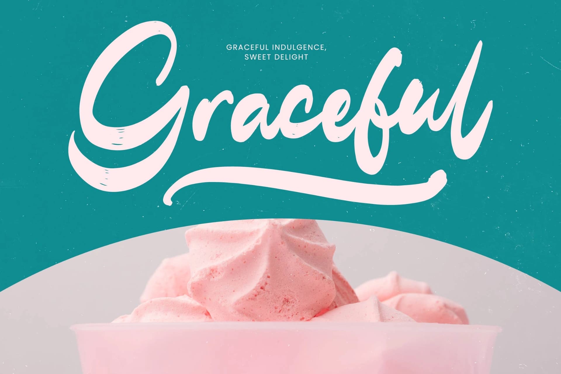 Preview 10 for Gelmake Clencha - Bold Calligraphy Font