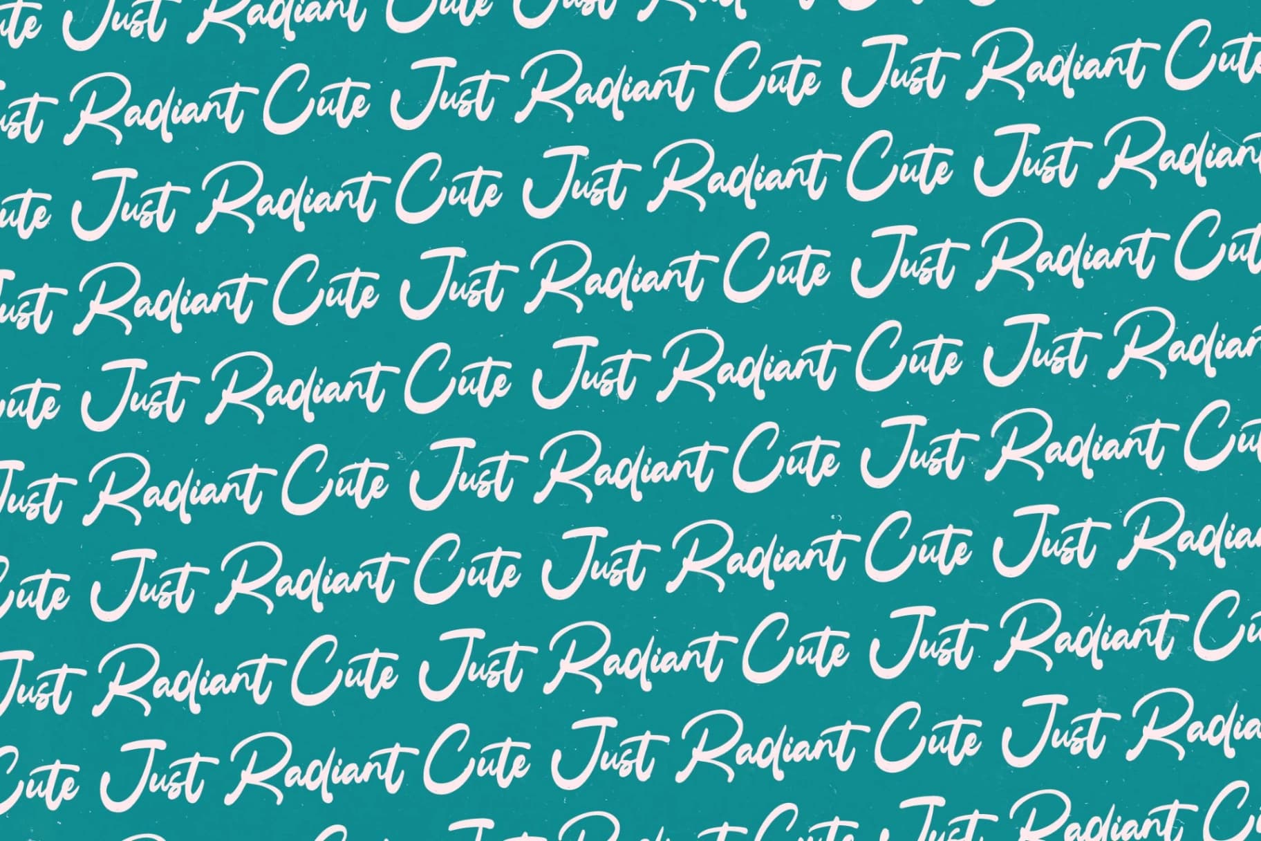 Preview 12 for Gelmake Clencha - Bold Calligraphy Font