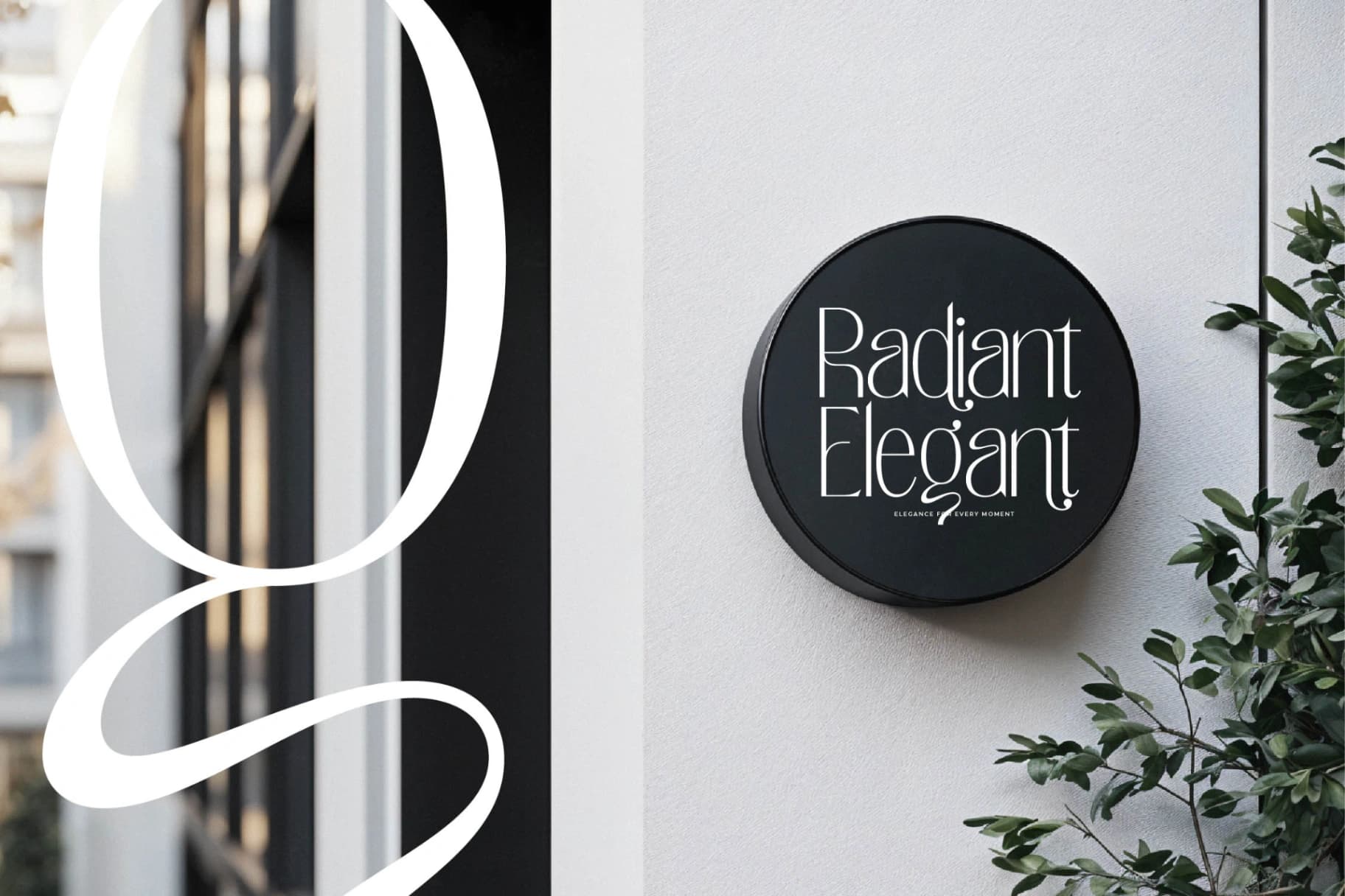 Preview 14 for Salctego - Modern Sans Serif Font