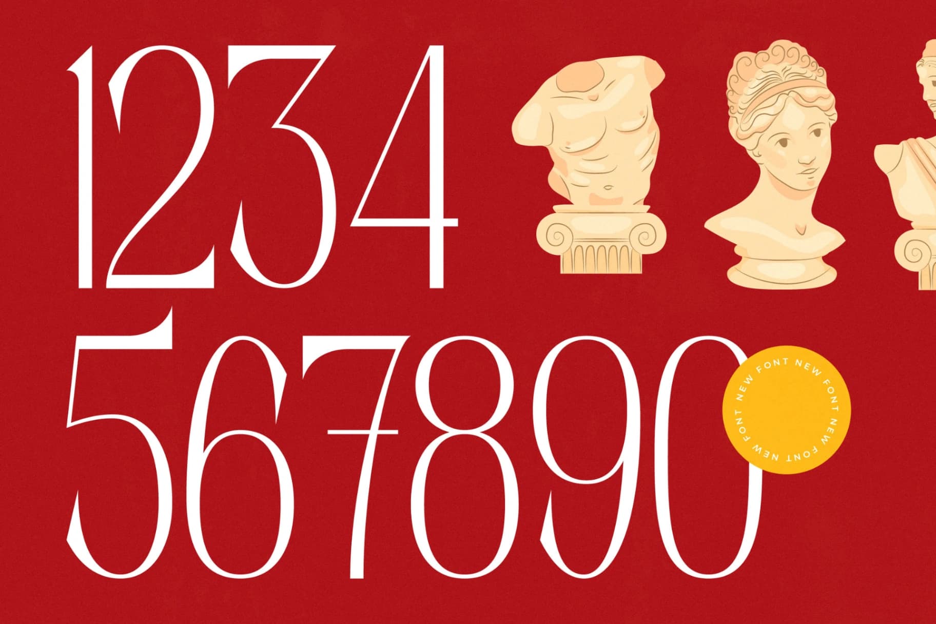Preview 12 for Salctego - Modern Sans Serif Font