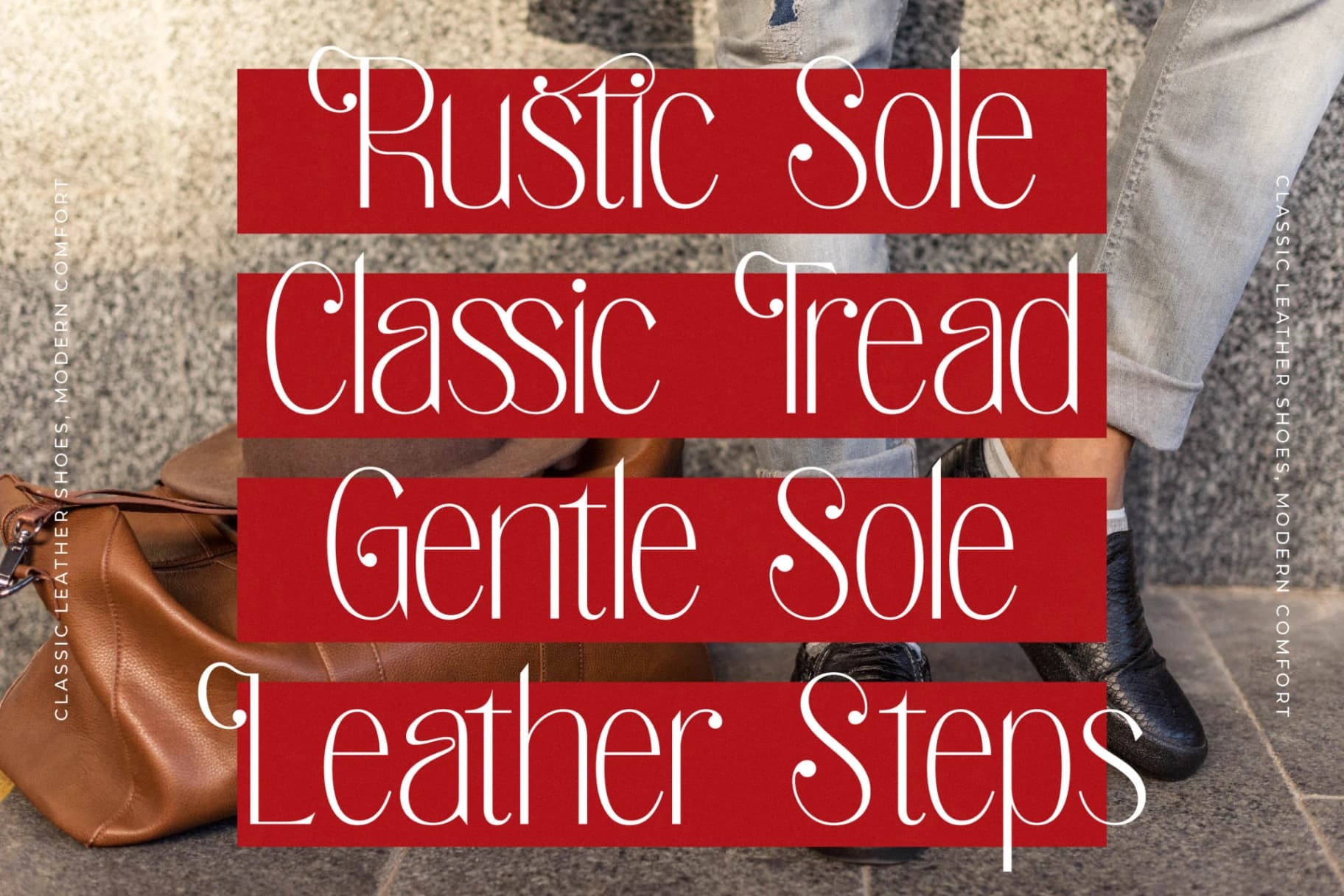 Preview 17 for Salctego - Modern Sans Serif Font