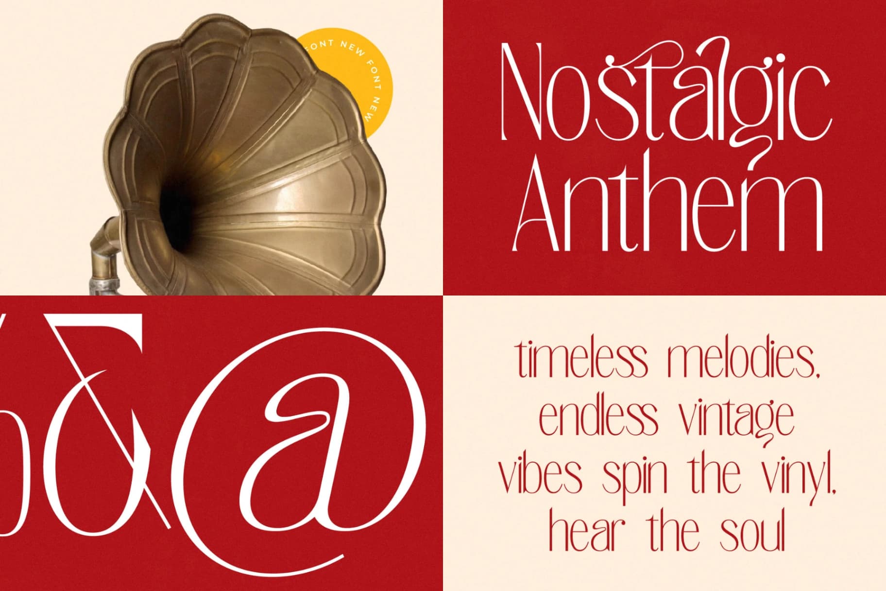 Preview 8 for Salctego - Modern Sans Serif Font