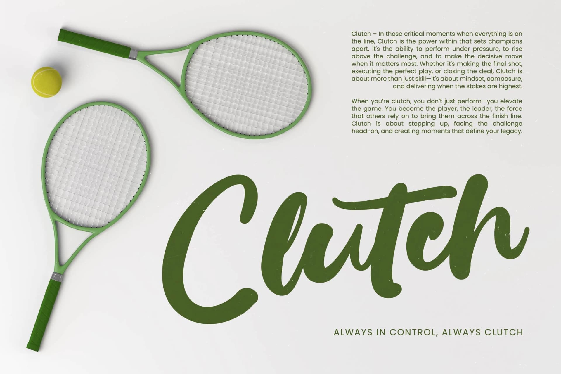 Preview 6 for Bumble Ritual - Bold Handwritten Font