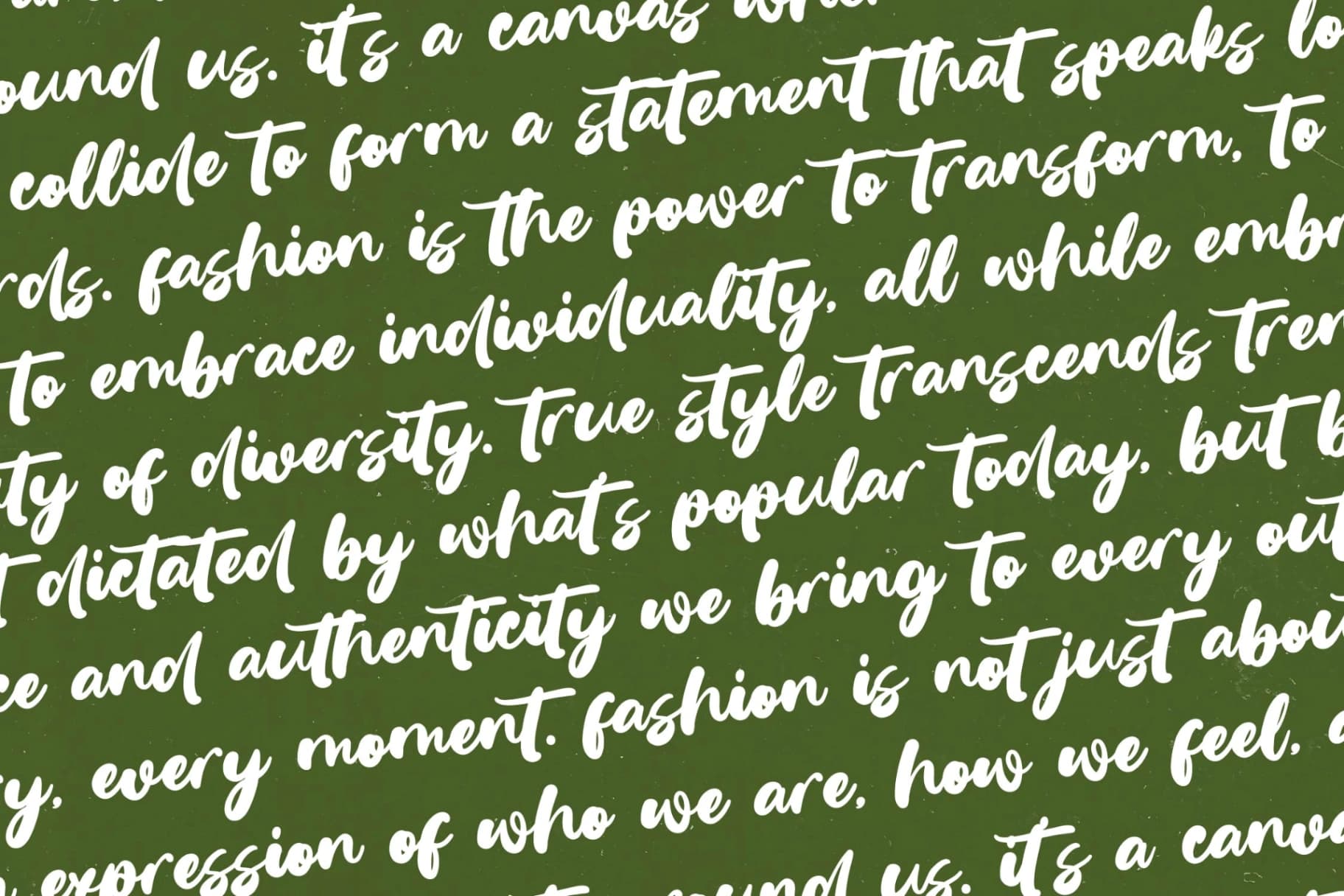 Preview 8 for Bumble Ritual - Bold Handwritten Font