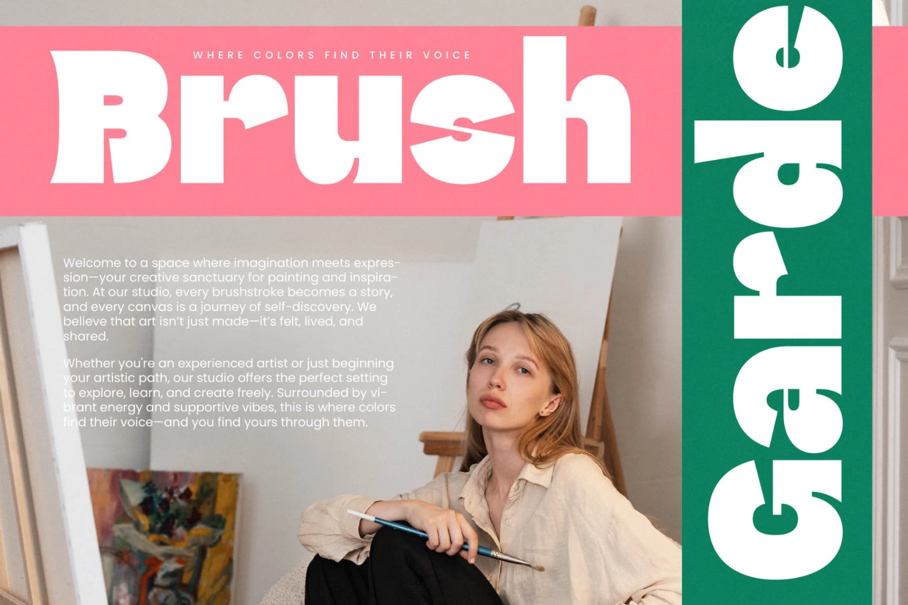 Preview 5 for Pearl Mirage - Modern Display Font