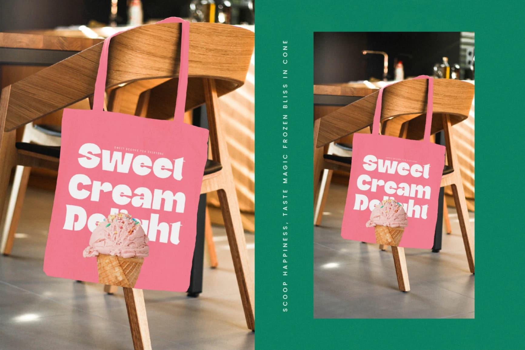 Preview 8 for Pearl Mirage - Modern Display Font